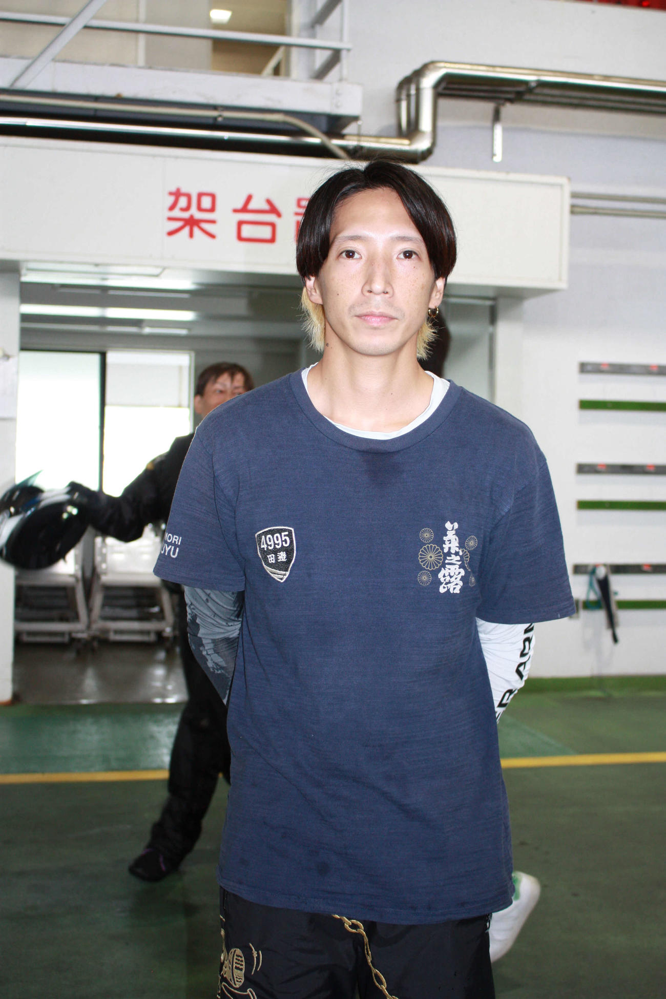田辺亮蔵がレース足を生かして3日目も好走する