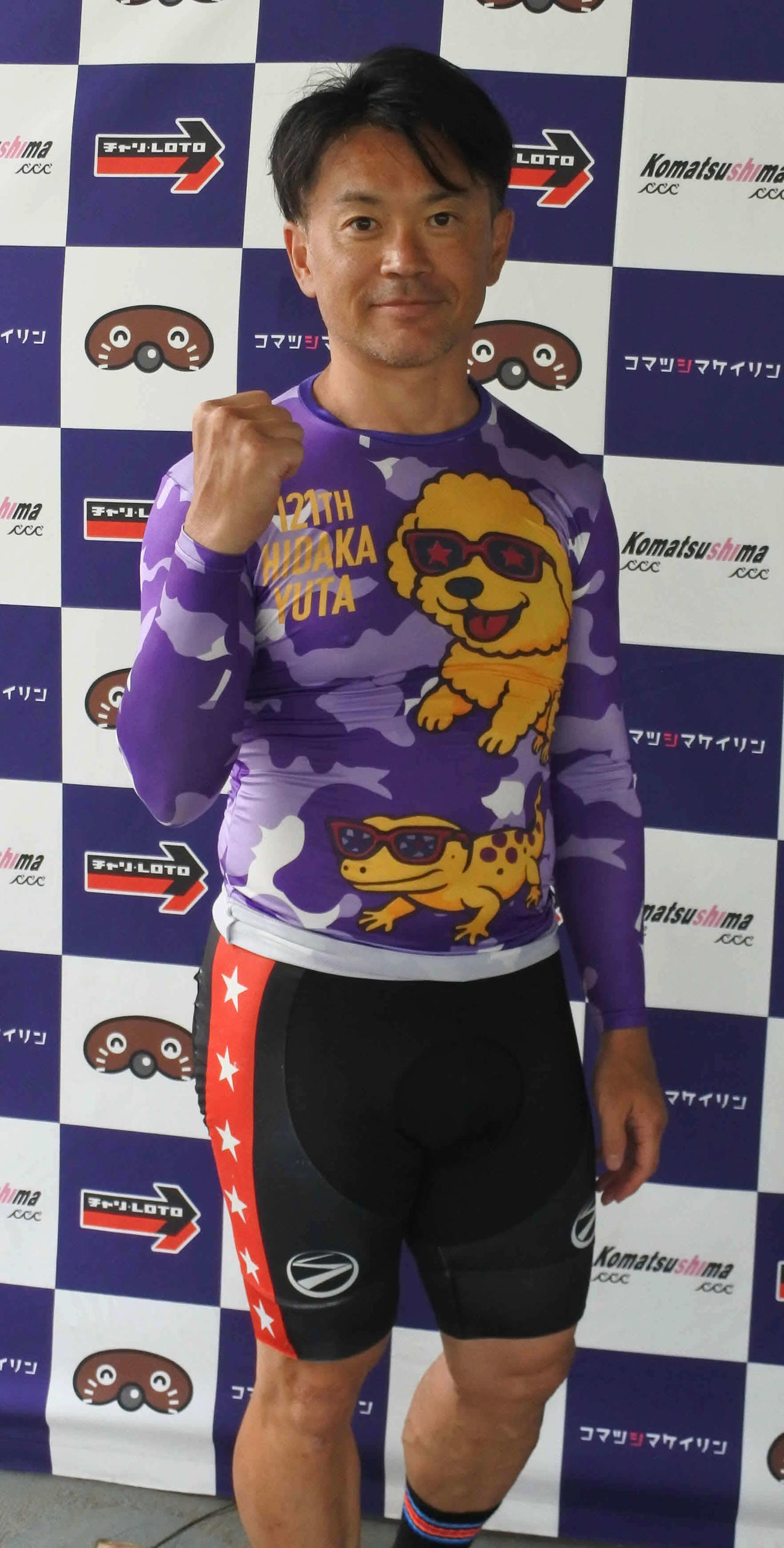 新田康仁は柔軟な走りに磨きがかかっている