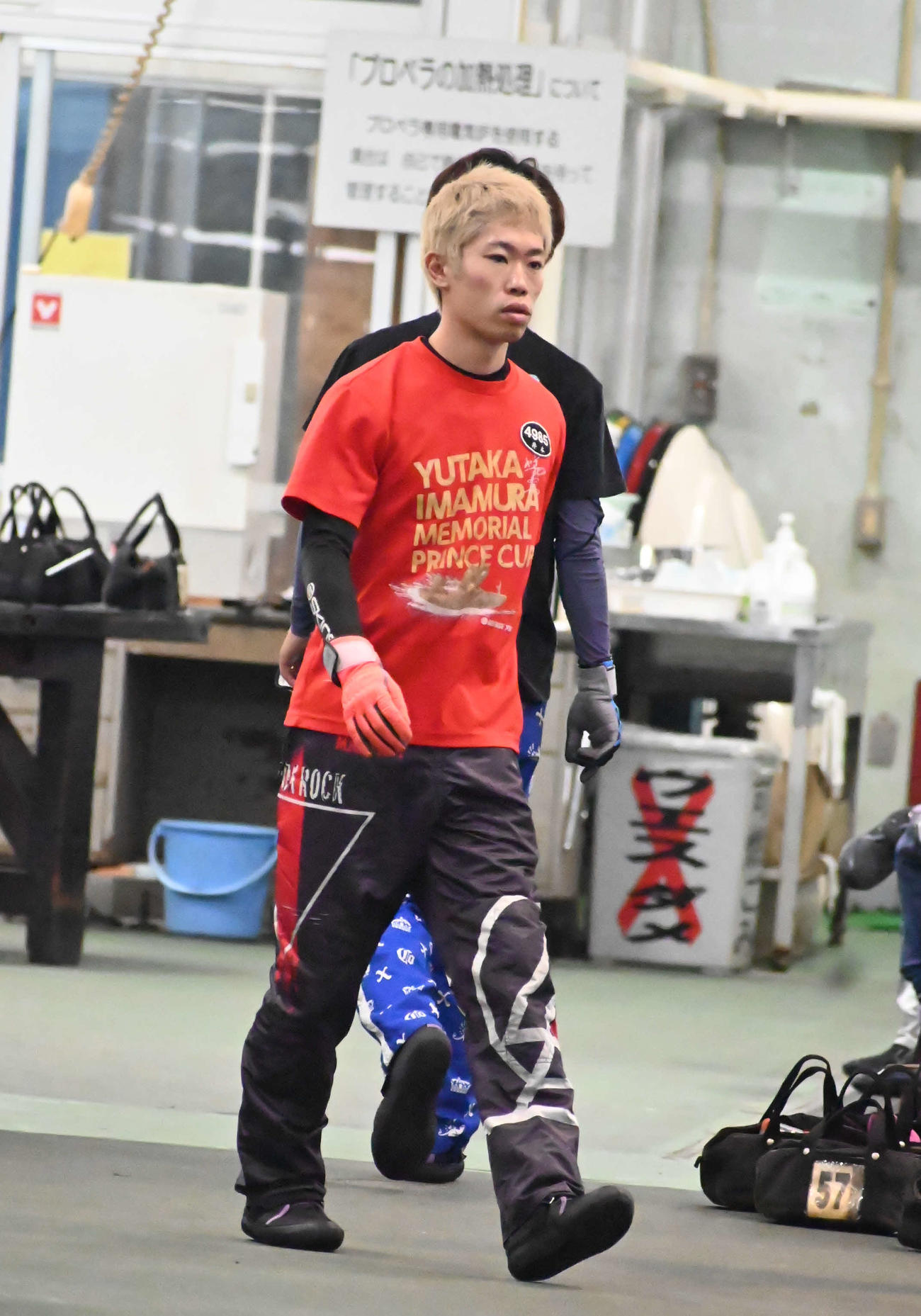 井本昌也が底上げを図る