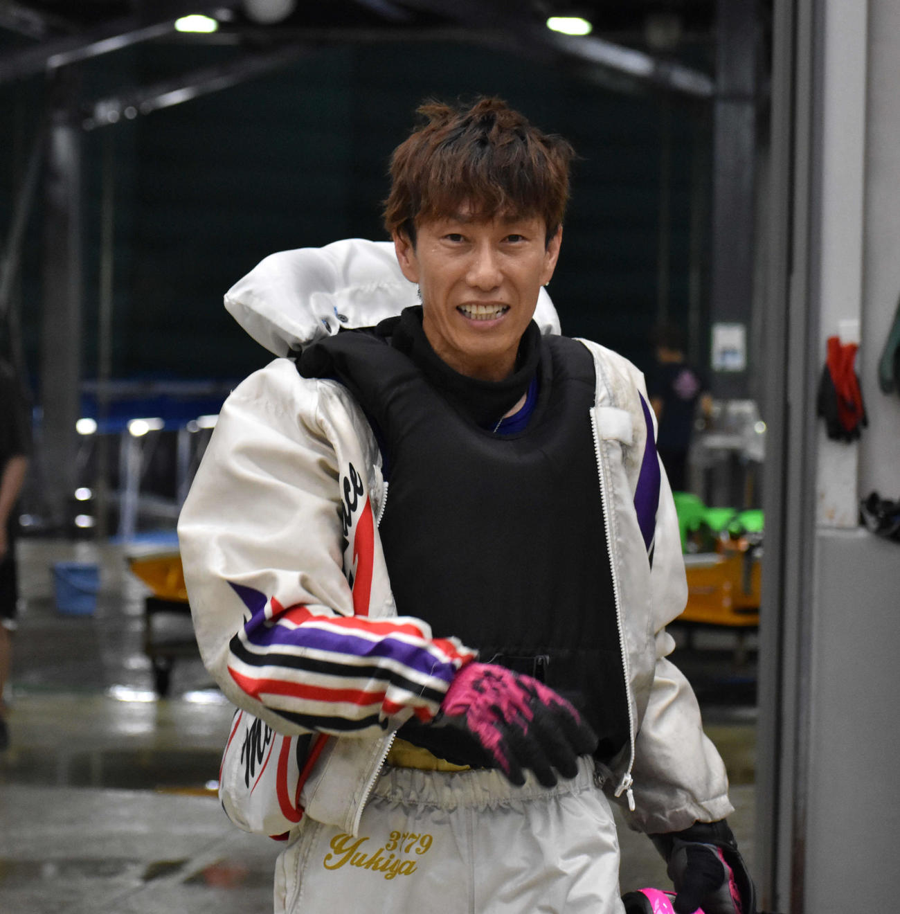 原田幸哉が大村16度目の優勝を飾った