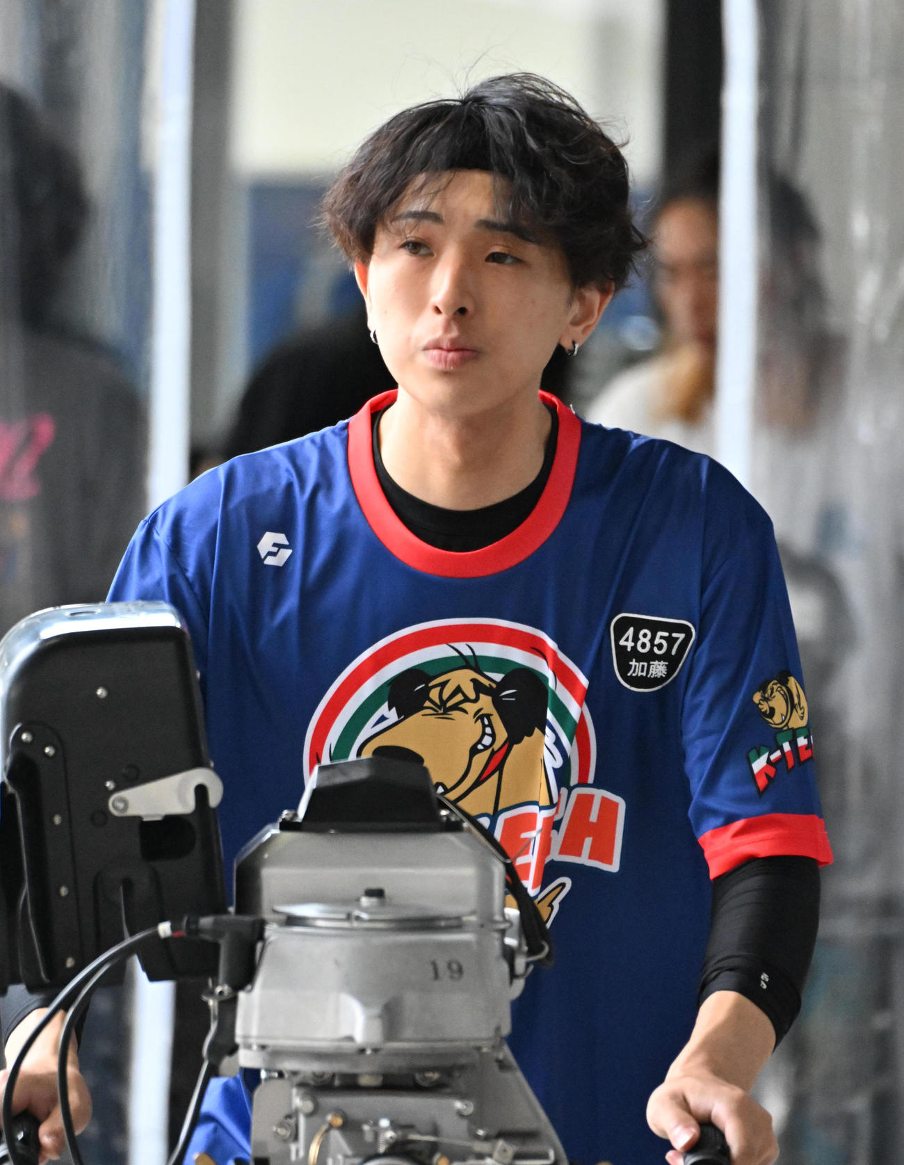 加藤翔馬の気配が一変。3日目はダッシュ戦の2走で上位進出を狙う