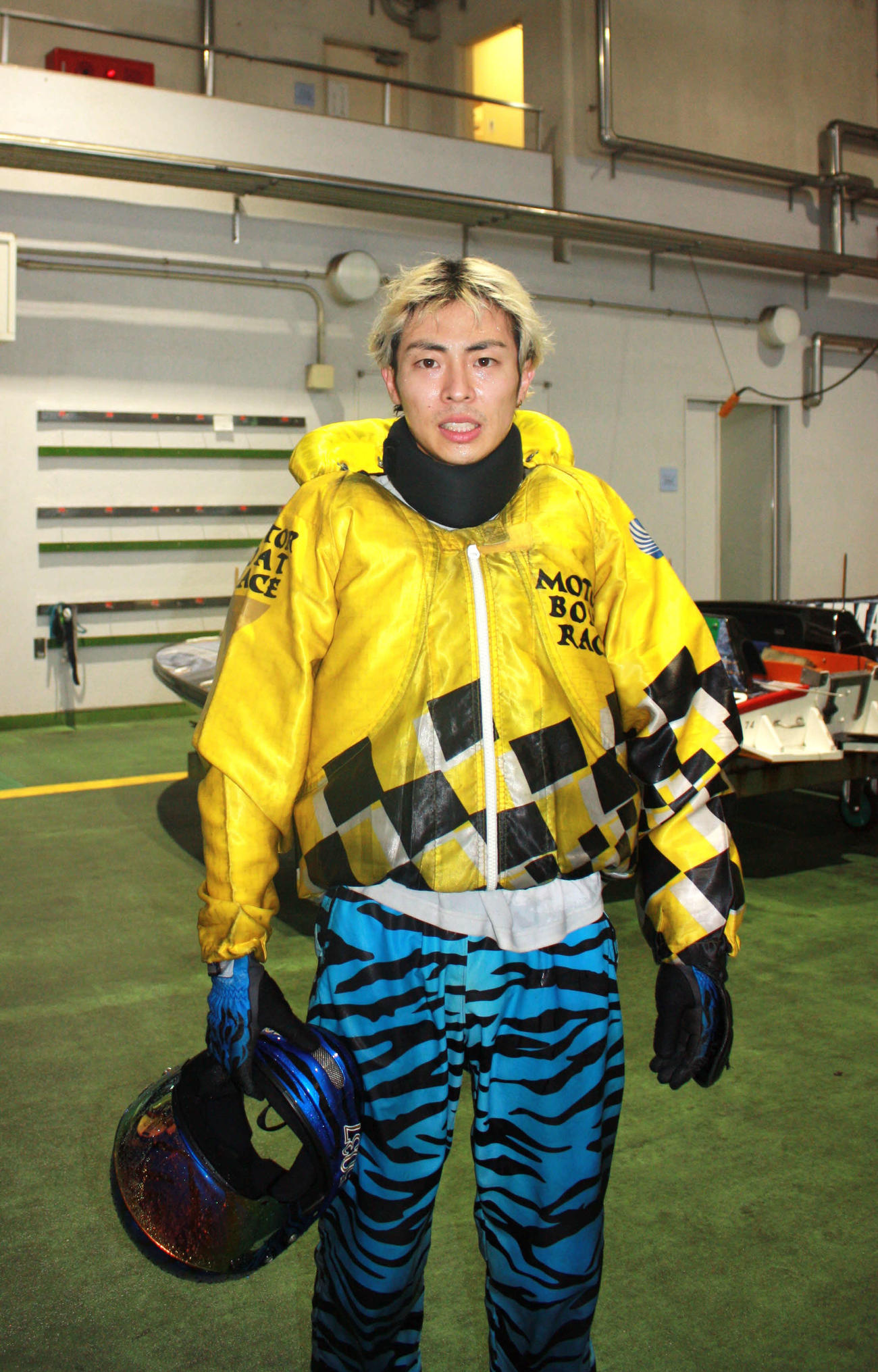 熱い応援に結果でこたえた田頭虎親