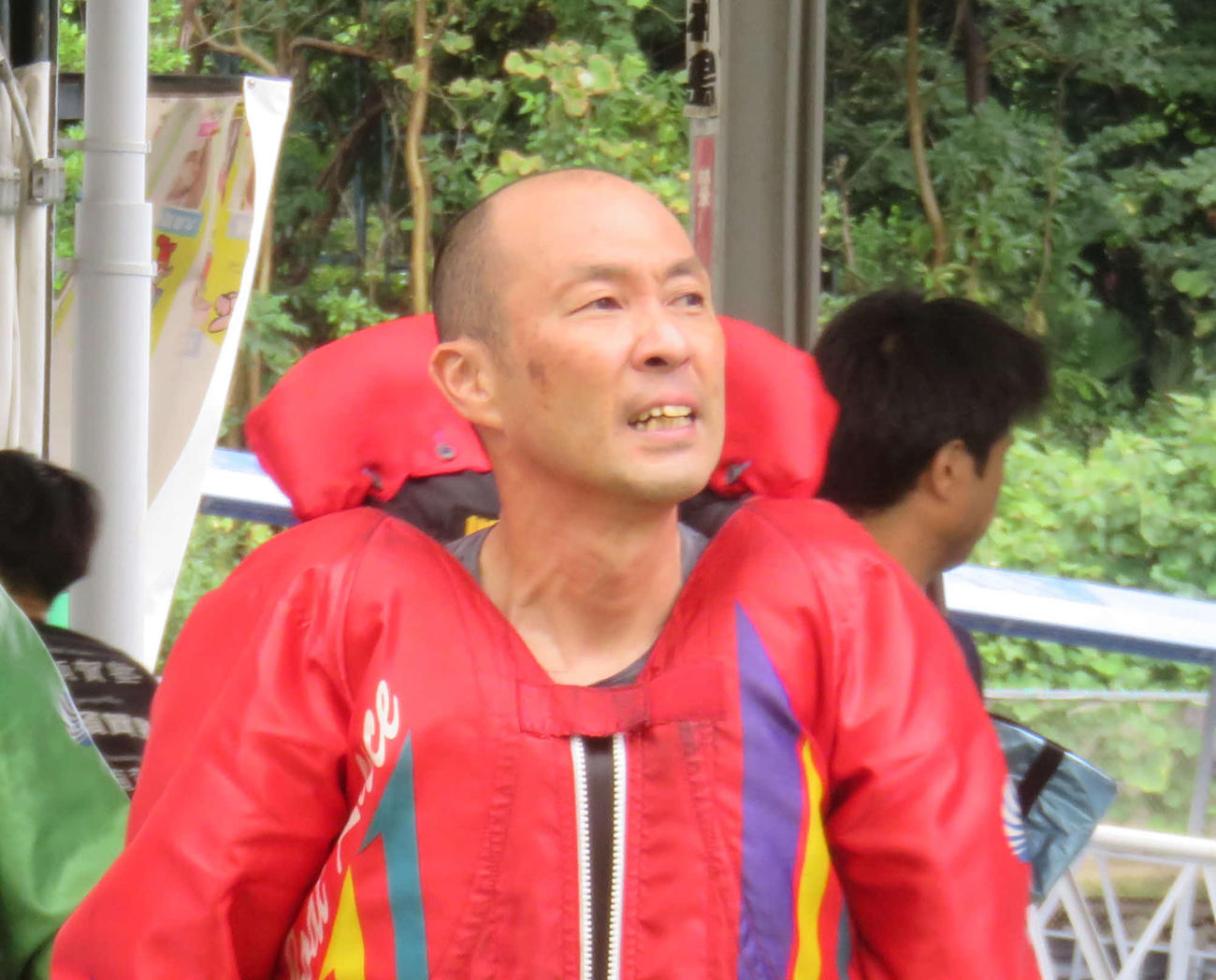 ベテラン尾形栄治が丸3年ぶりの平和島で予選突破