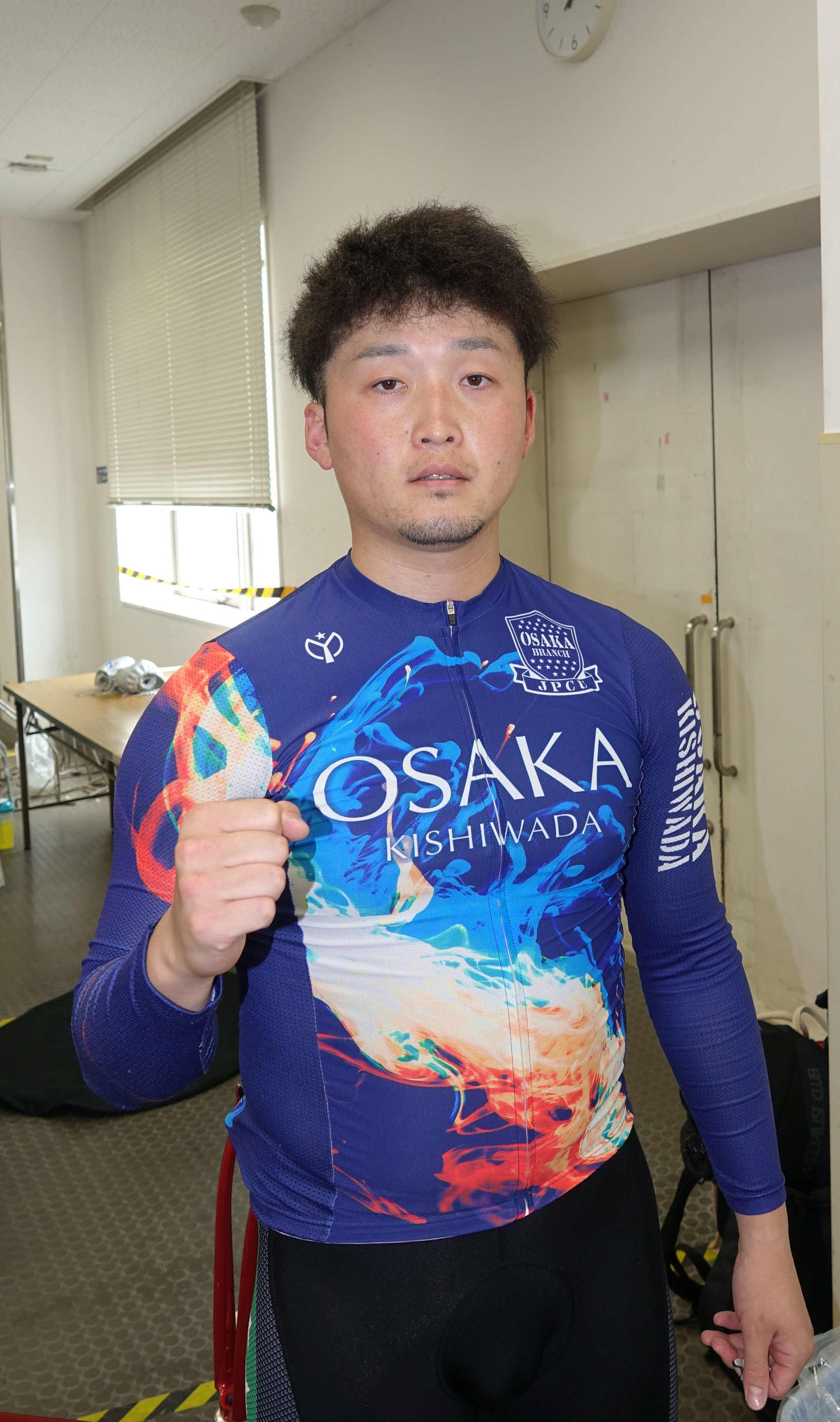 3場所ぶりに決勝へ進んだ藤原夏志