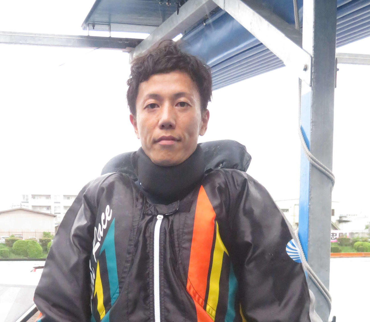 谷野錬志が痛烈な2コースまくりを放ち通算36度目の優勝を決めた