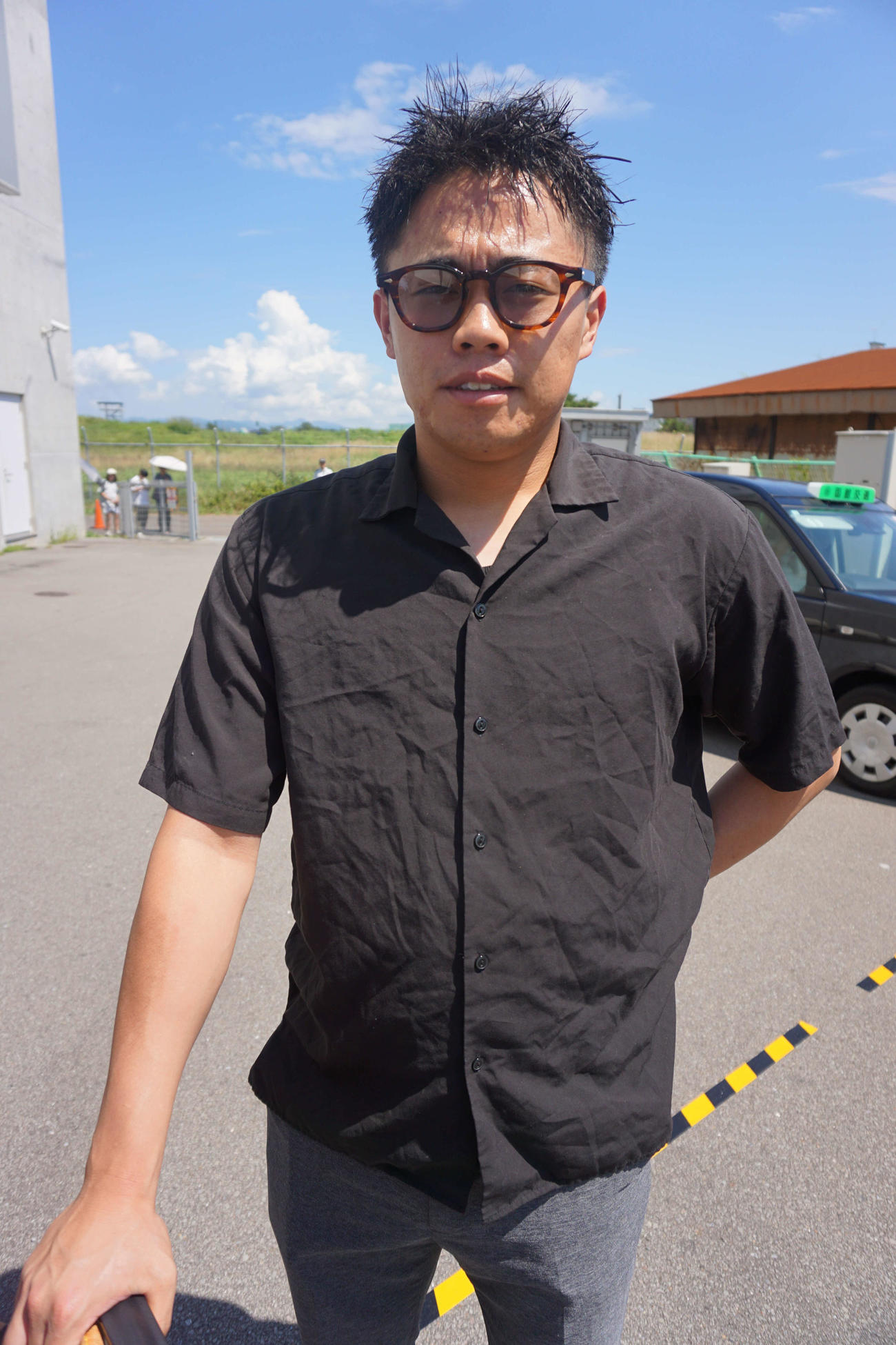 伊藤旭が華麗に復活