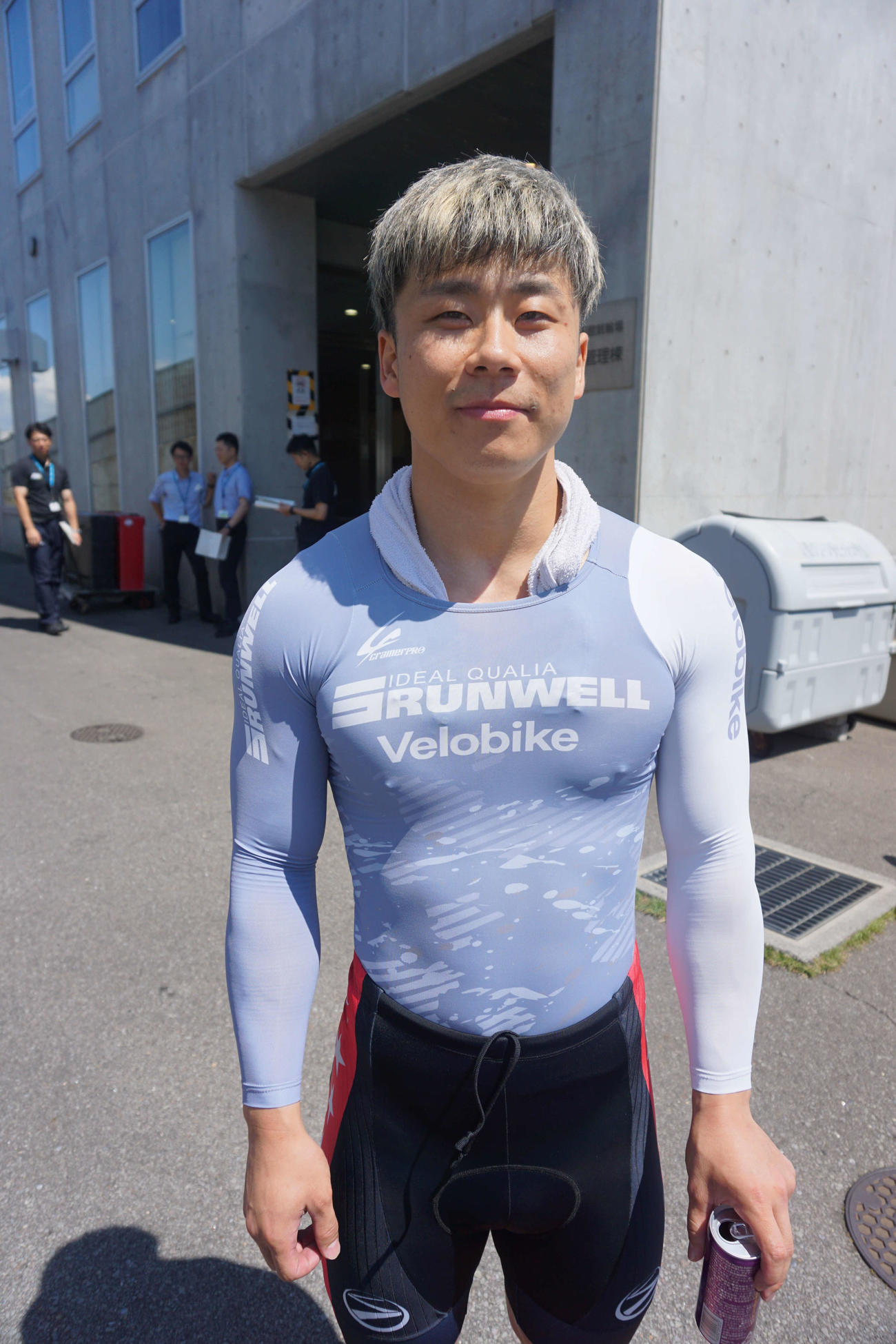 鈴木玄人は新人斬りに燃えている
