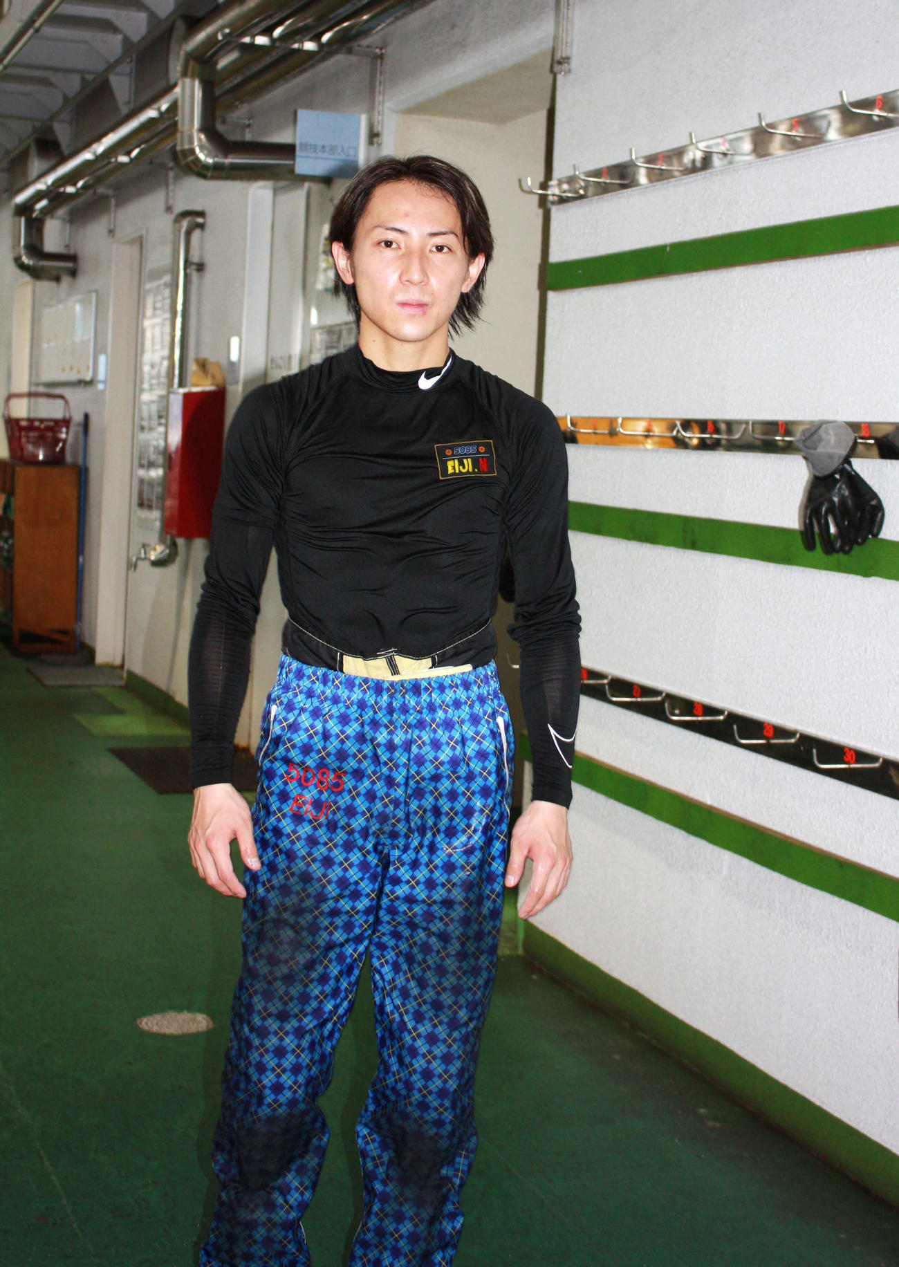 中村栄治は準優11R2枠から2度目の優出を目指す