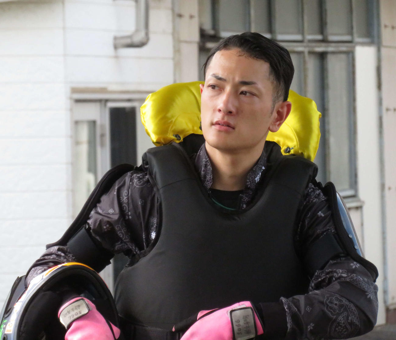 鈴木孝明が貪欲に足の上積みを狙っていく