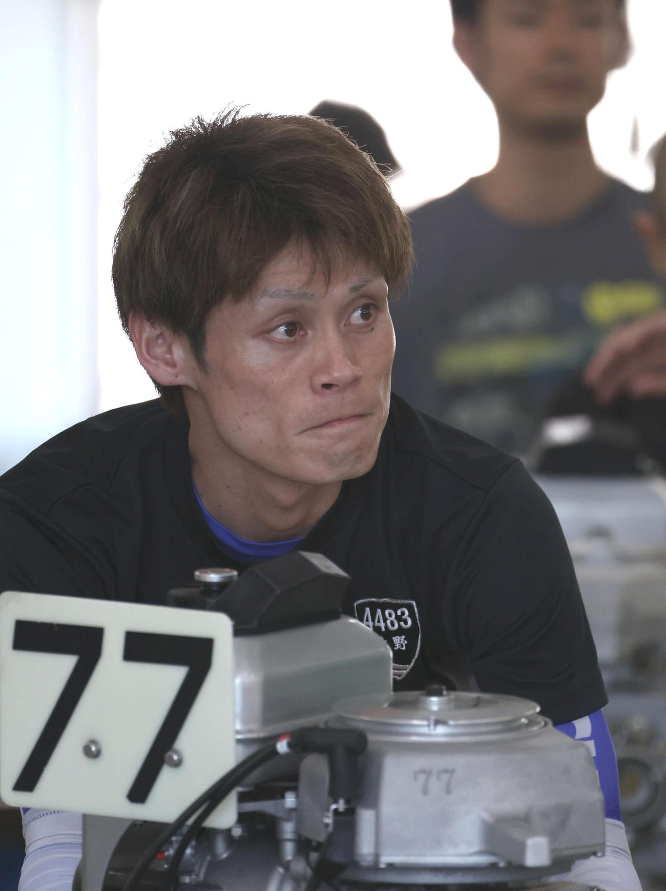 蒲郡4節連続優出中の北野輝季が準優好枠を狙う