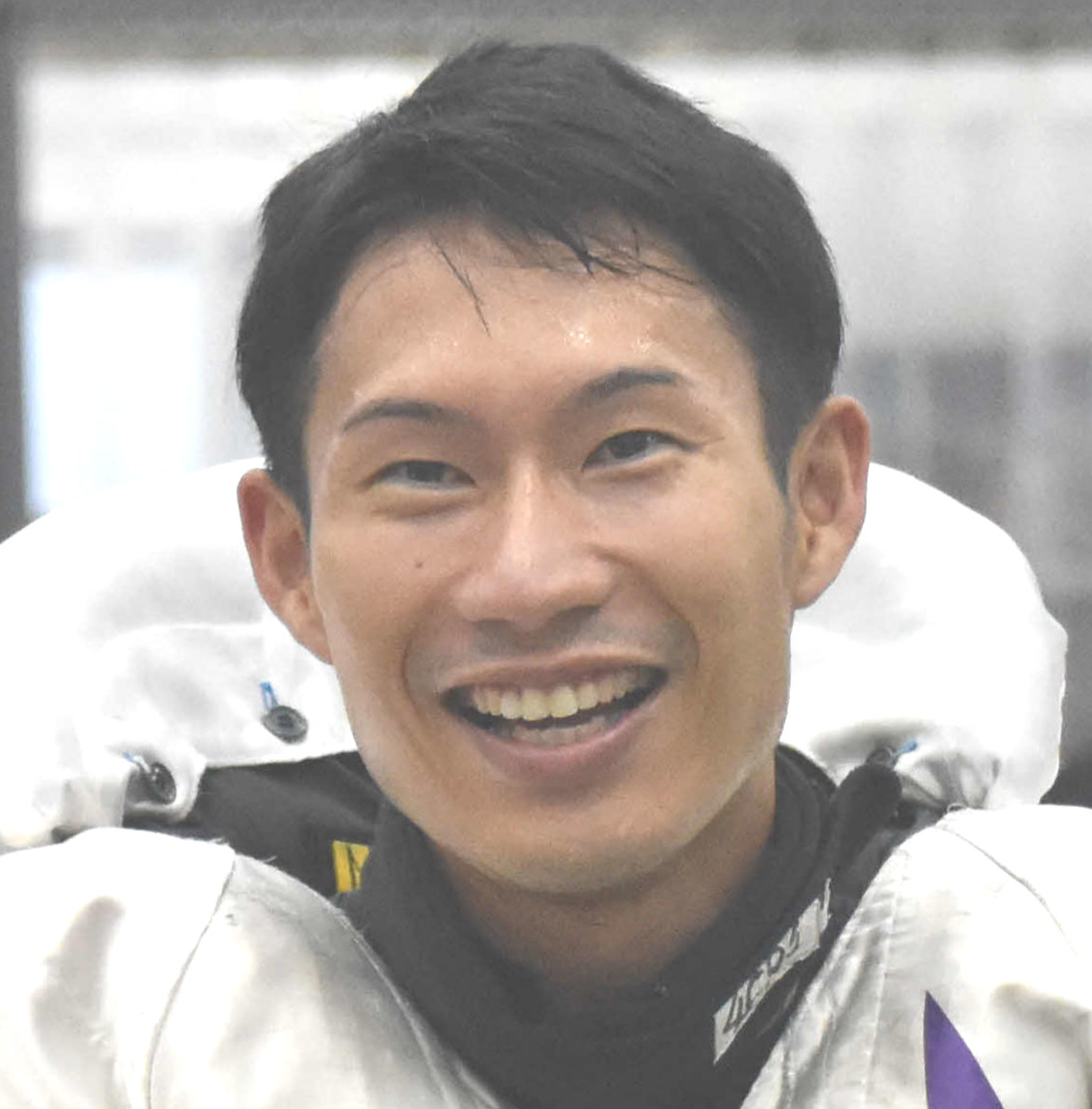 楠原翔太（2025年7月5日撮影）