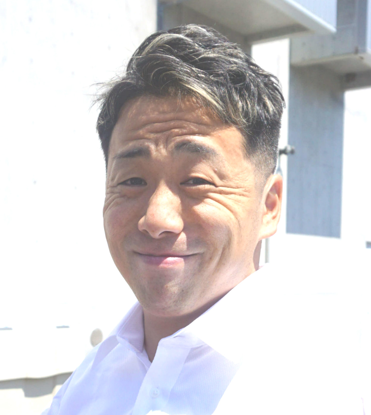 清水裕友のおどけた表情は好調の証し