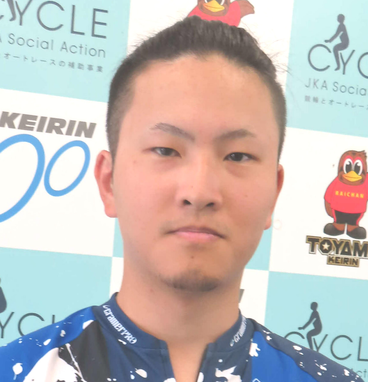 初の特選シードに張り切る鈴木薫