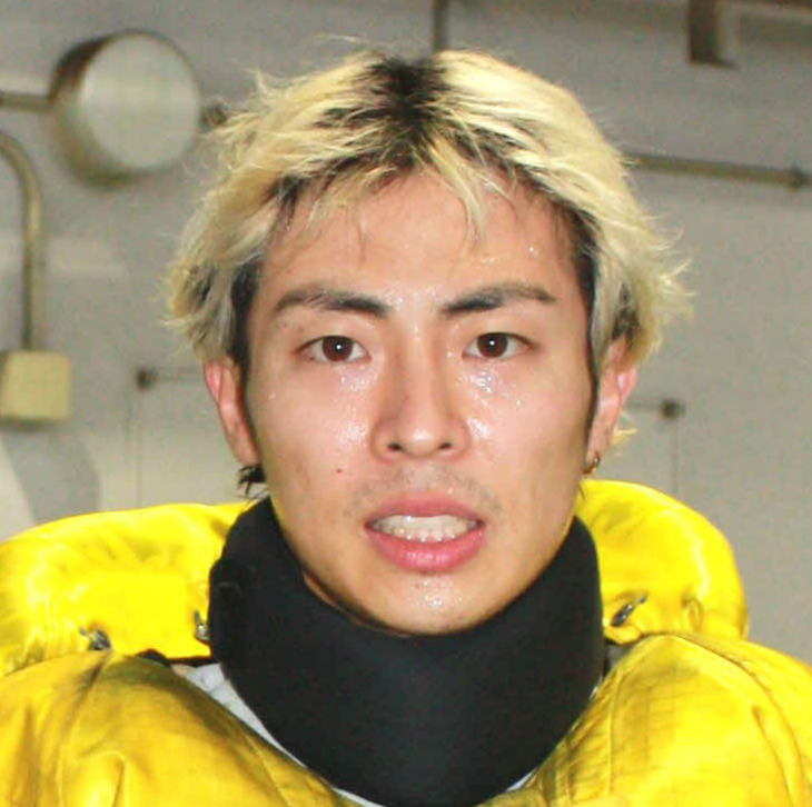 田頭虎親（2025年8月10日撮影）