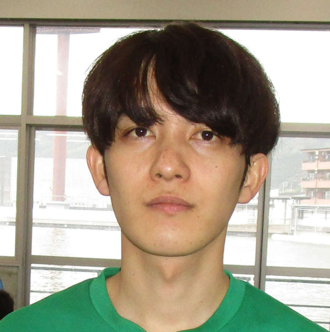 木場悠介（2025年4月22日撮影）