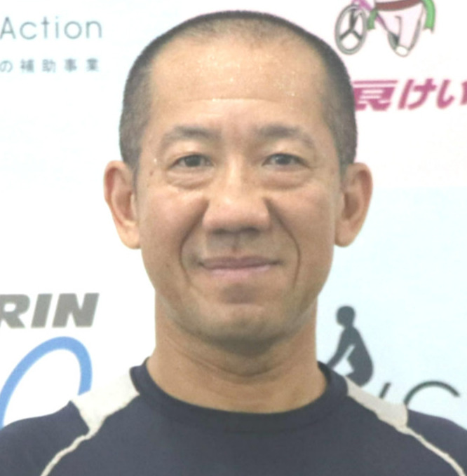 次男の活躍に発奮する丸山啓一