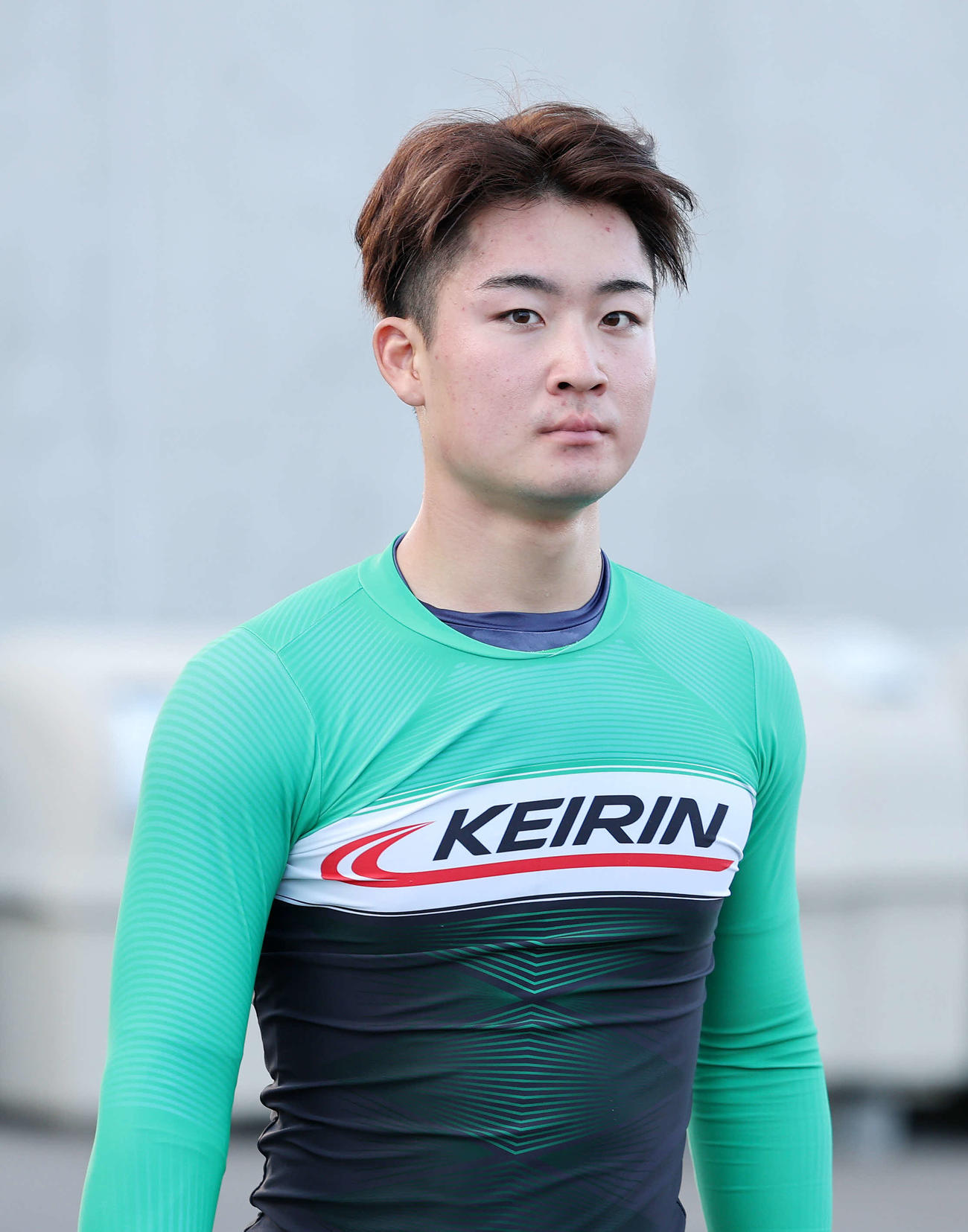 函館5Rで1着の山崎歩（撮影・鈴木正人）