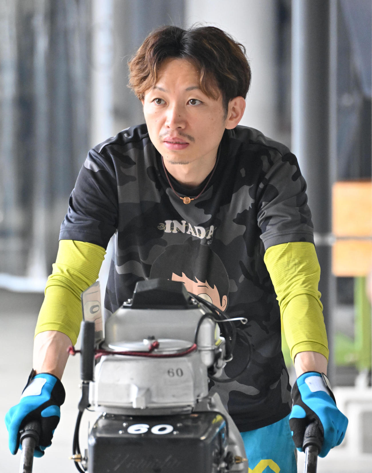 稲田浩二のスタート力は次元が違う