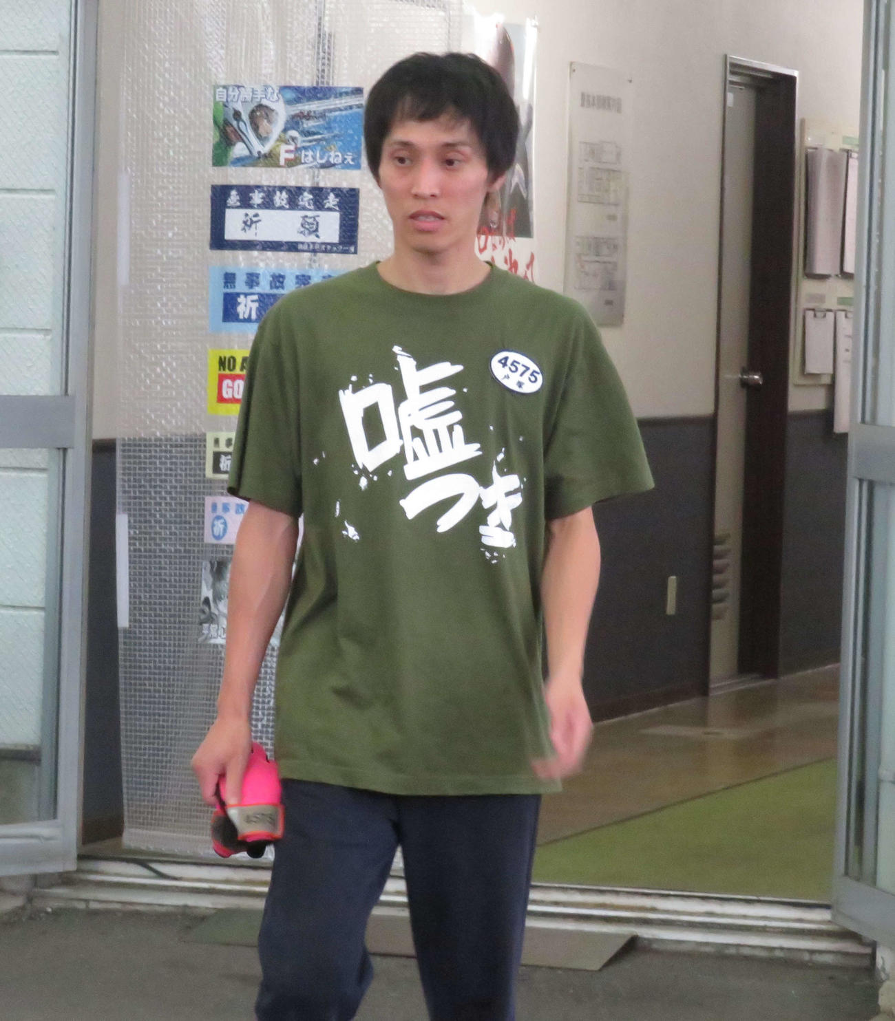 戸塚邦好がエース機を味方に日またぎで連勝した