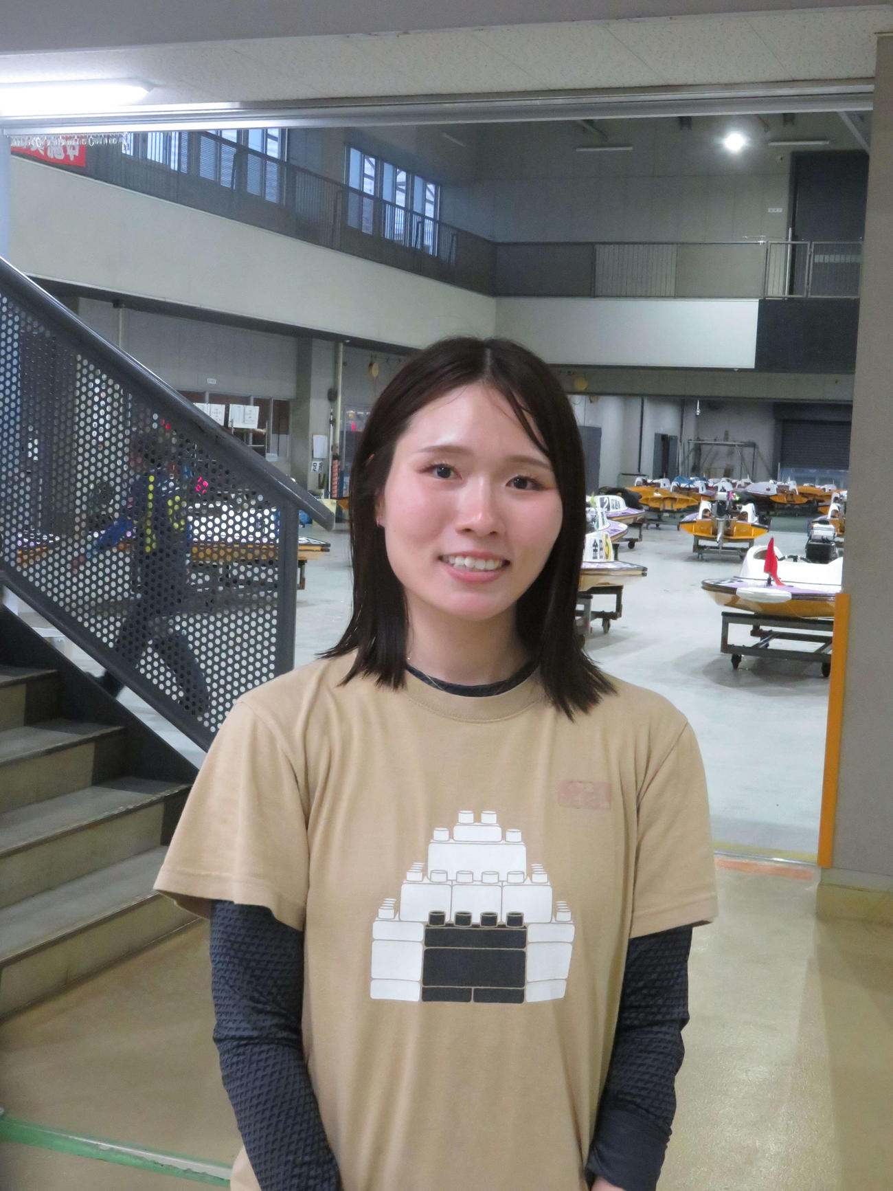 苦手な2コースから冷静に差して今節初勝利を挙げた島倉都
