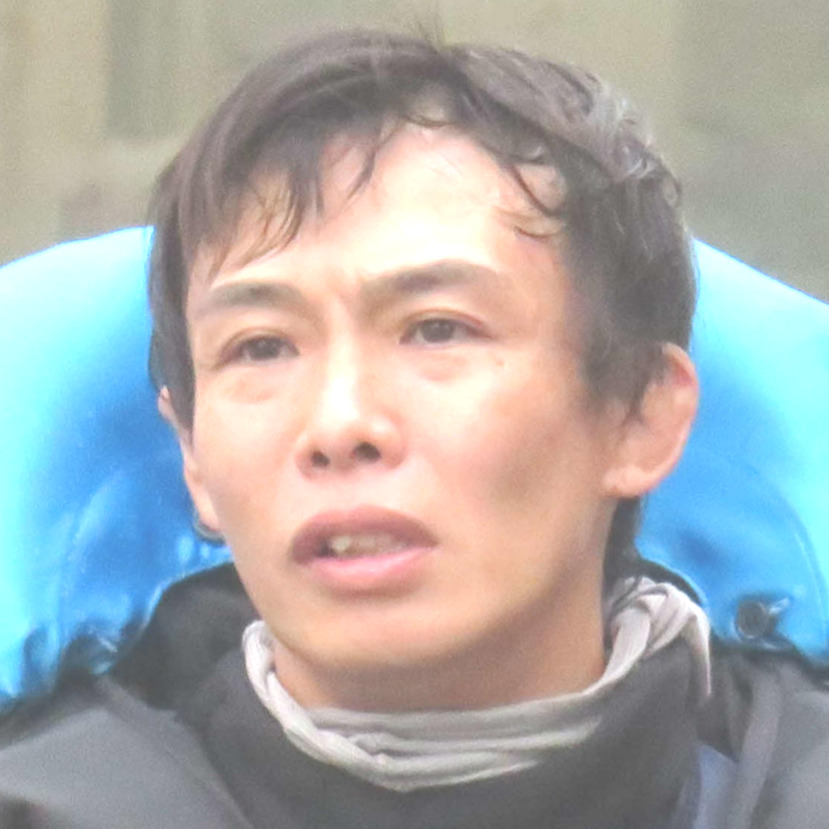 オール3連対と好調を維持する入沢友治