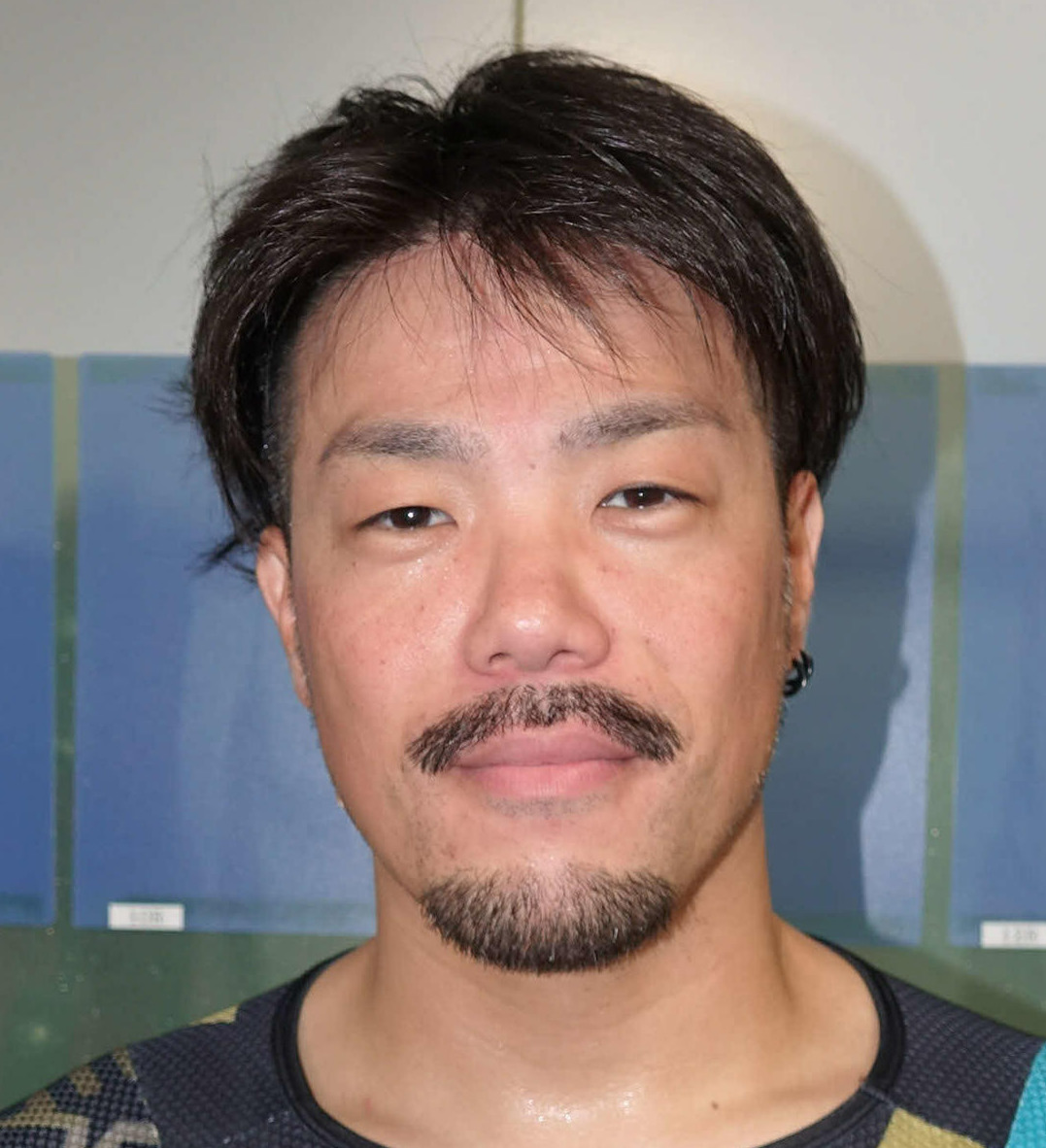 白星スタートの本郷雄三