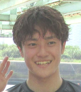 佐野優都（2025年7月8日撮影）