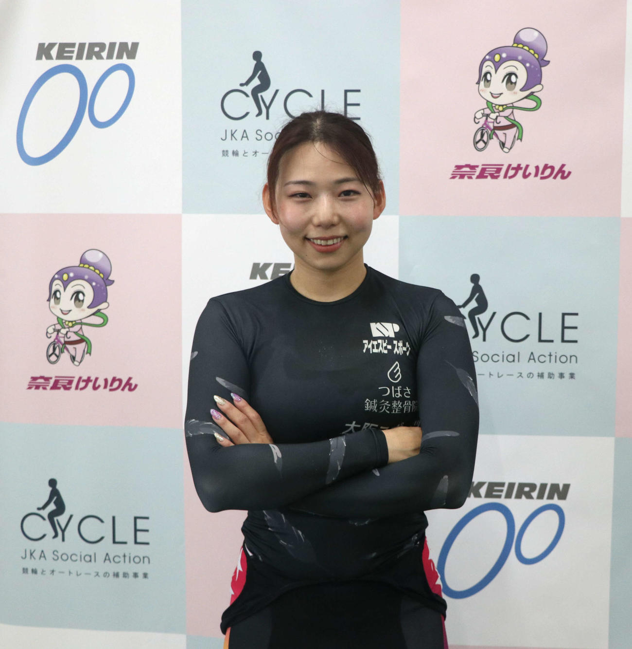 元砂七夕美が地元で初の完全V達成へ
