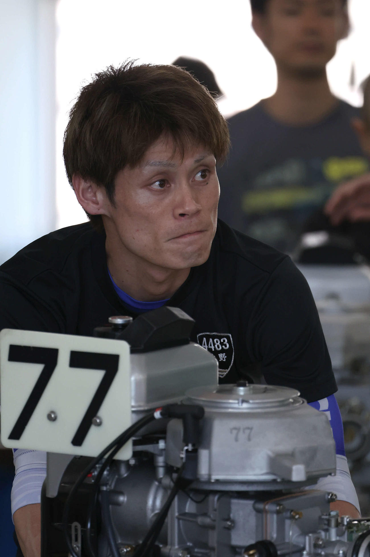 蒲郡では5節連続となる優出を決めた北野輝季