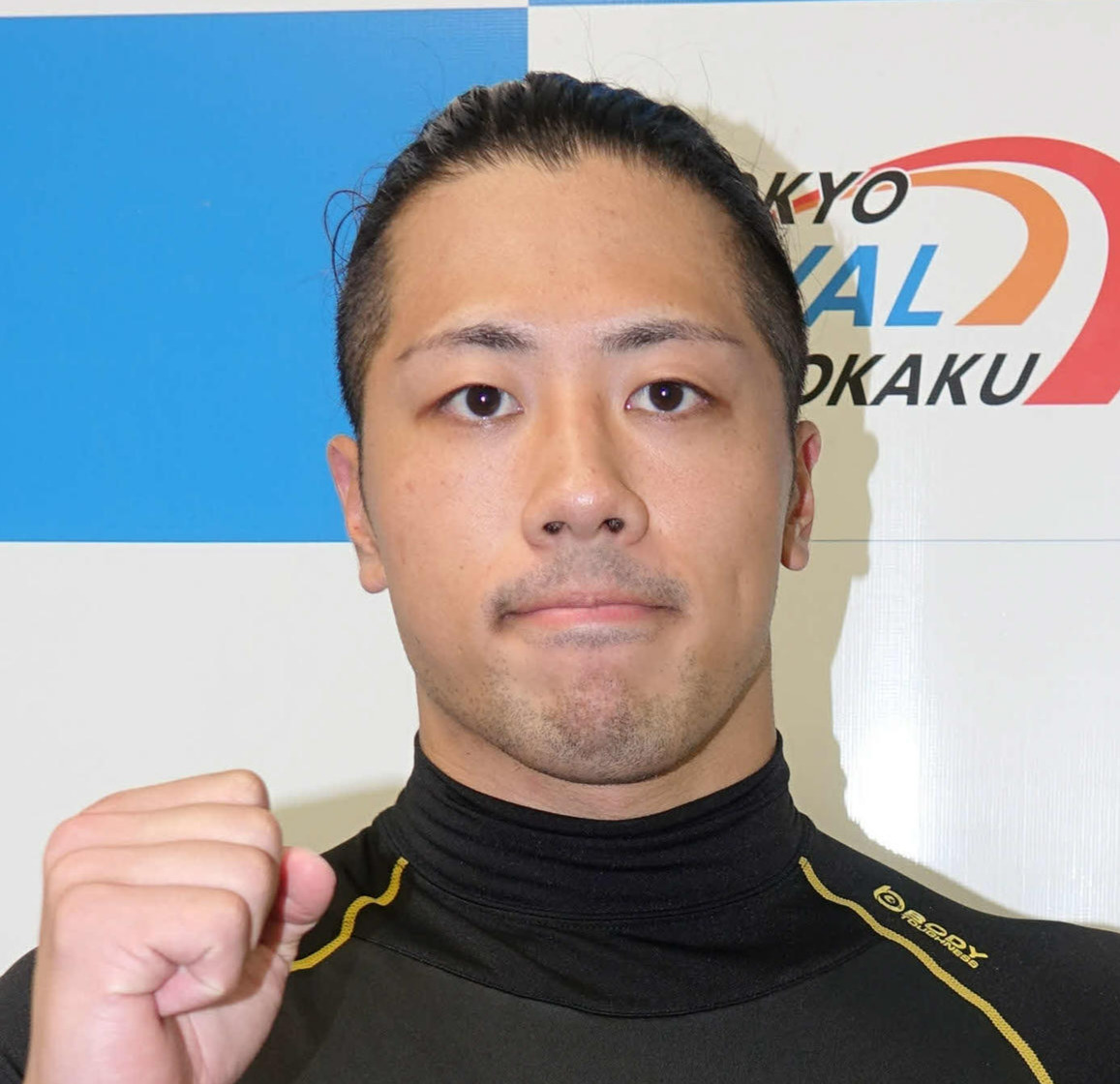 川田真也（2025年8月1日撮影）