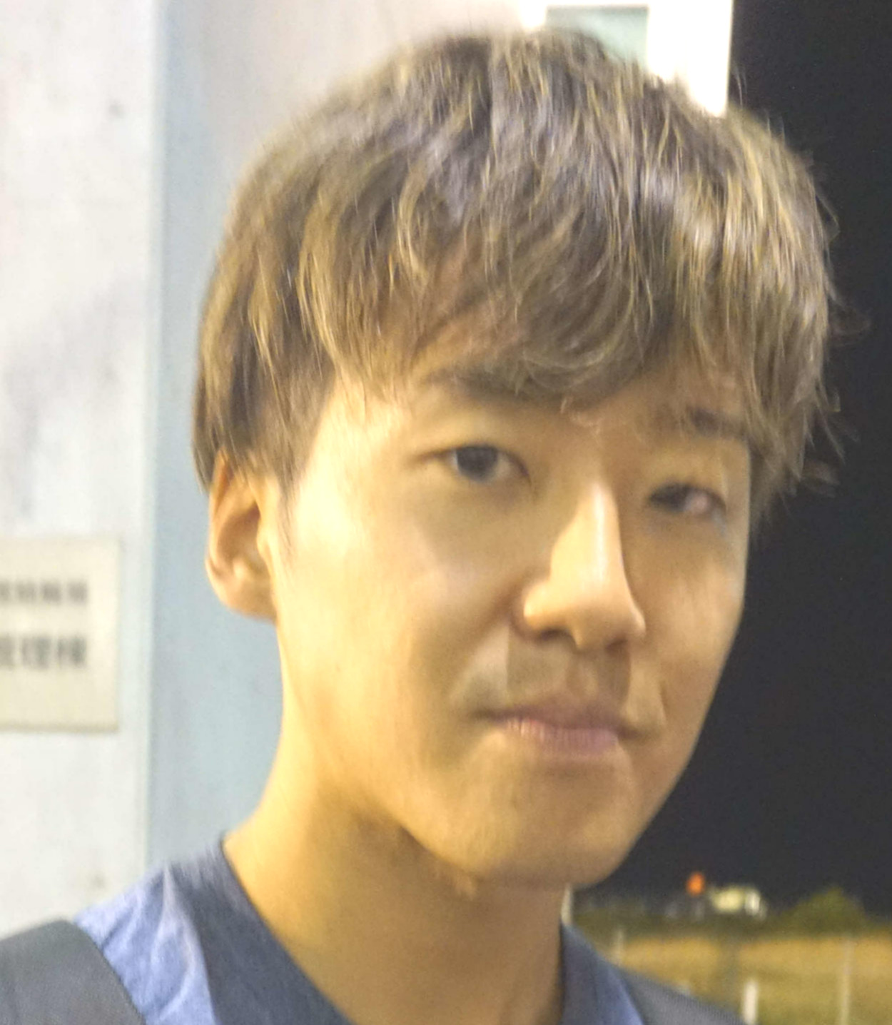 初日の汚名返上に燃える真杉匠