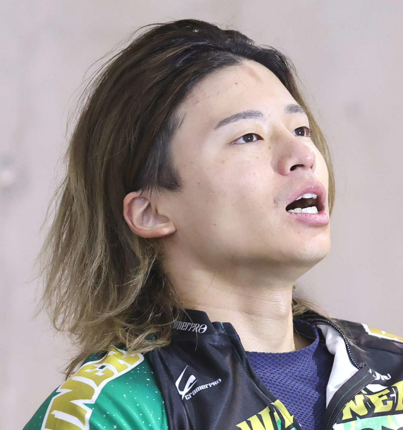 オリオン賞10Rを制して息を整える山口拳矢