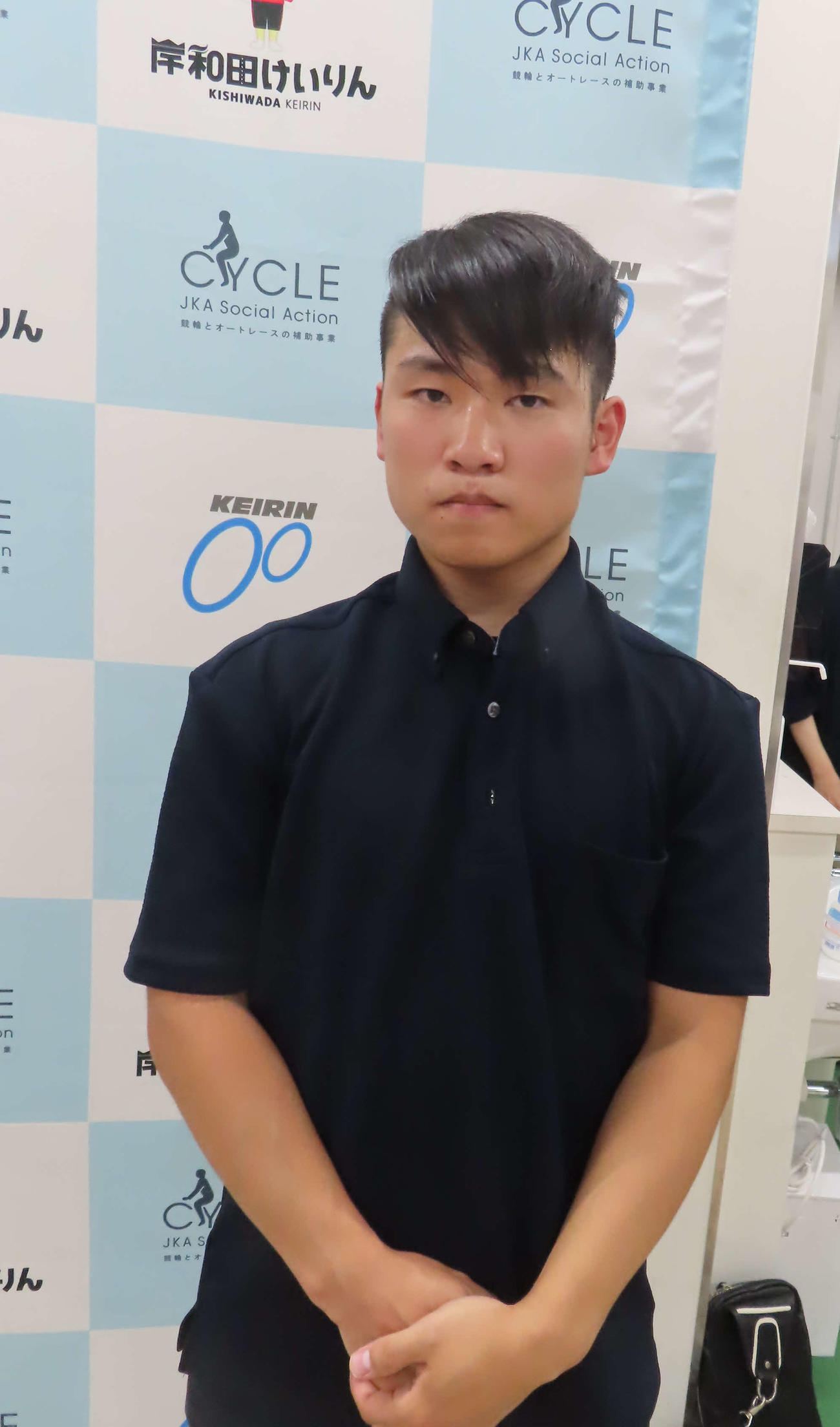 A予選1R、欠場明けの神尾敬冬がどんな走りを見せるか注目したい