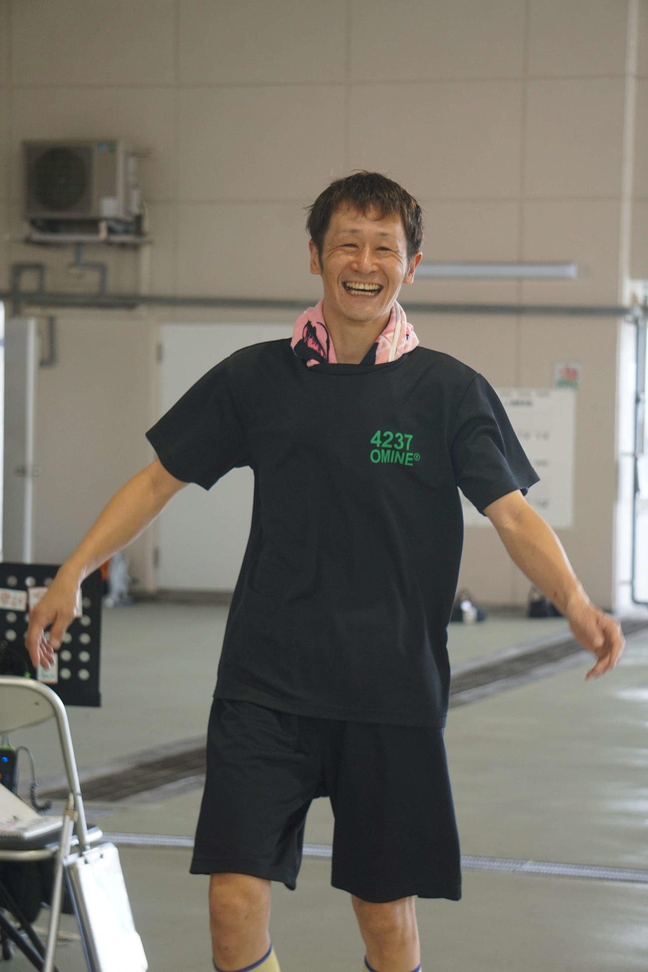 大峯豊が勝負強さを発揮して優出に成功した