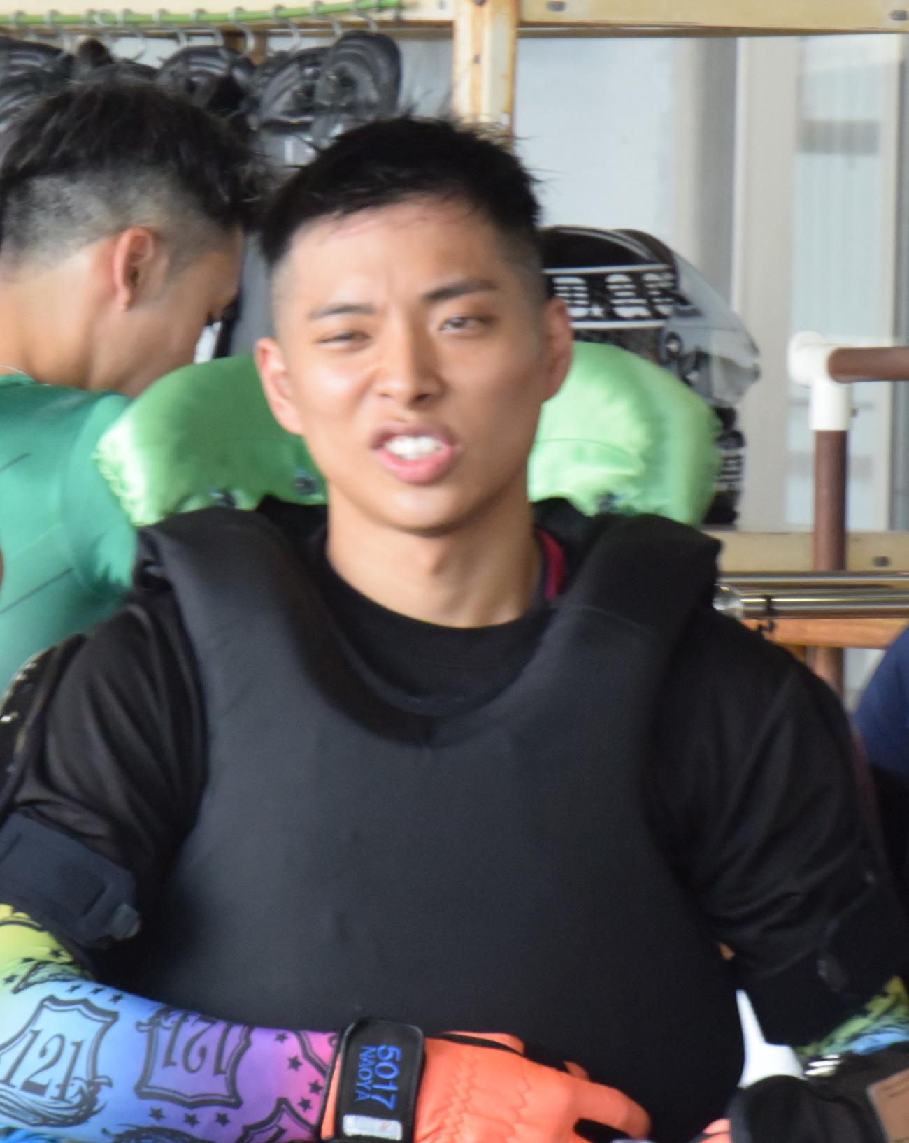 準優11R、沢田尚也が強豪を倒して優勝戦進出を果たす
