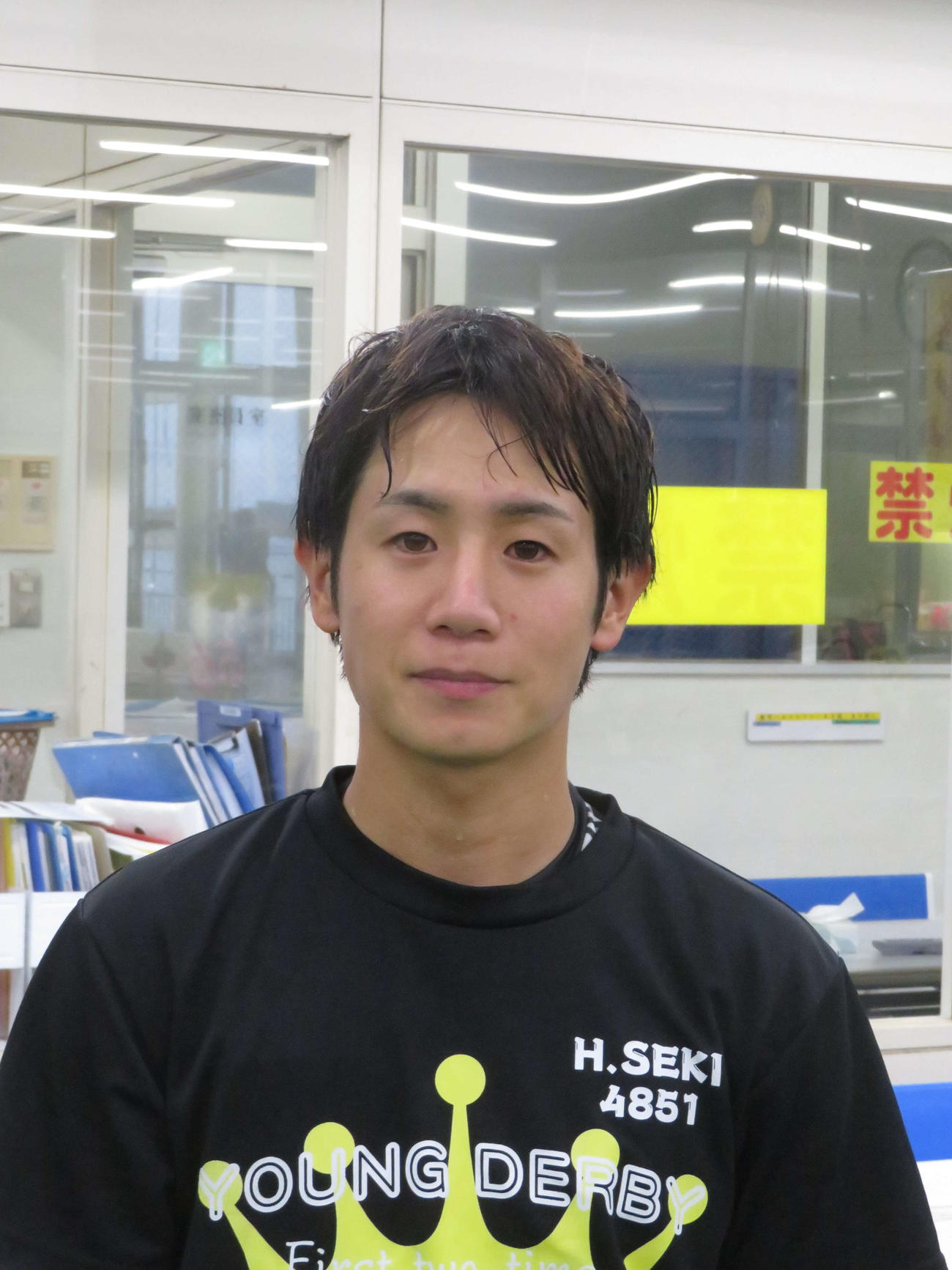 関浩哉が課題のスタートを決めて優出を目指す