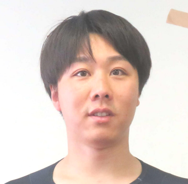 500バンクで乗り込み感覚をつかんだ中島詩音