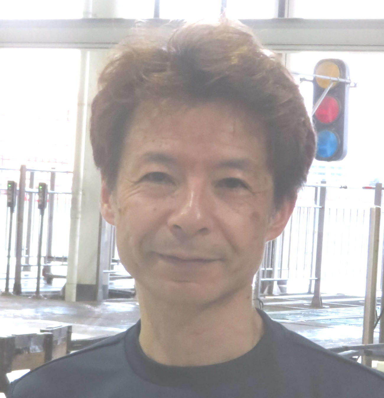 整備手腕を発揮して予選突破を決めた菊池峰晴