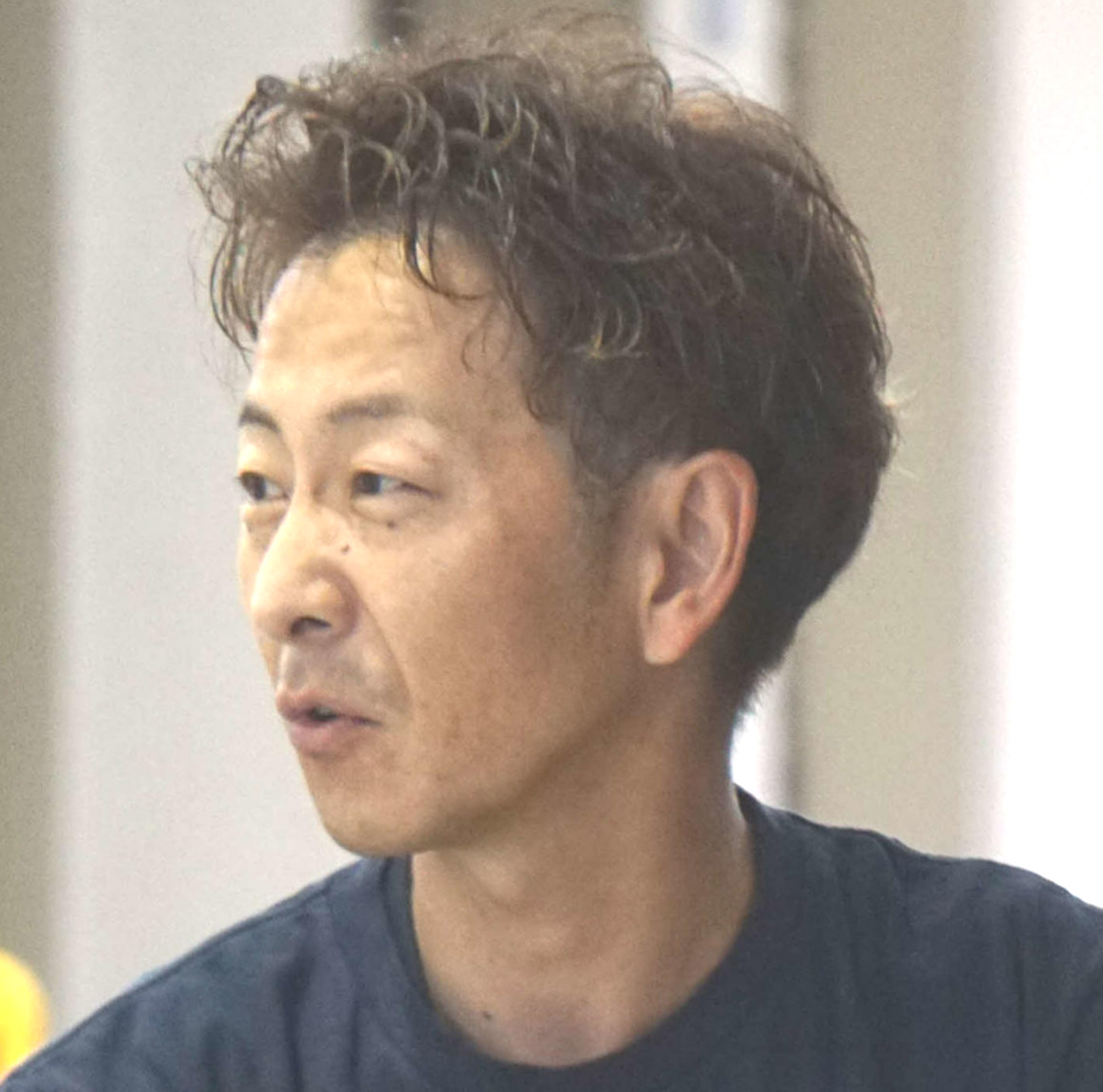今年初Vを飾った寺田祥（2025年8月14日撮影）