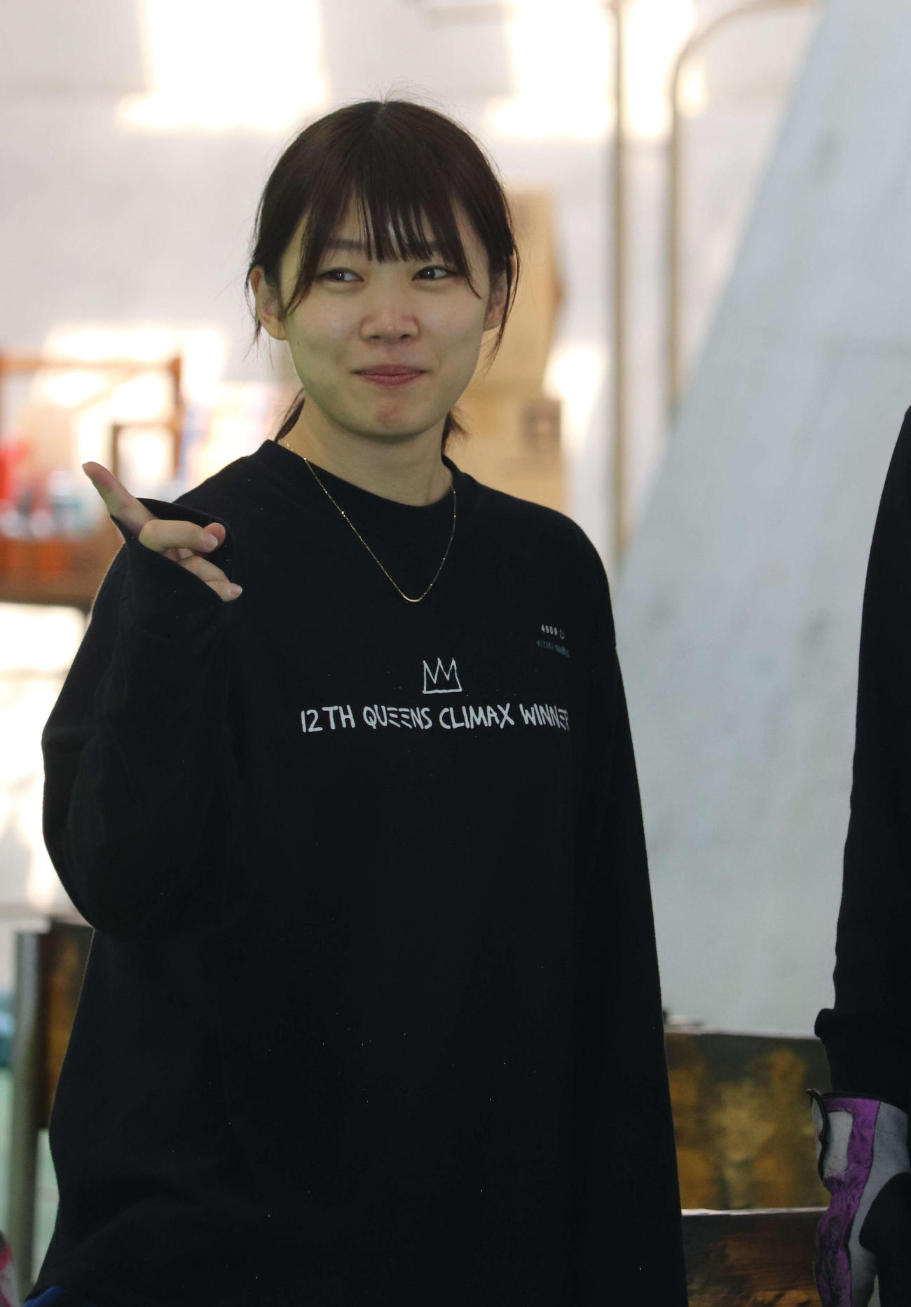 薮内瑞希が3日目に初勝利、準優勝負駆けに望みをつないだ
