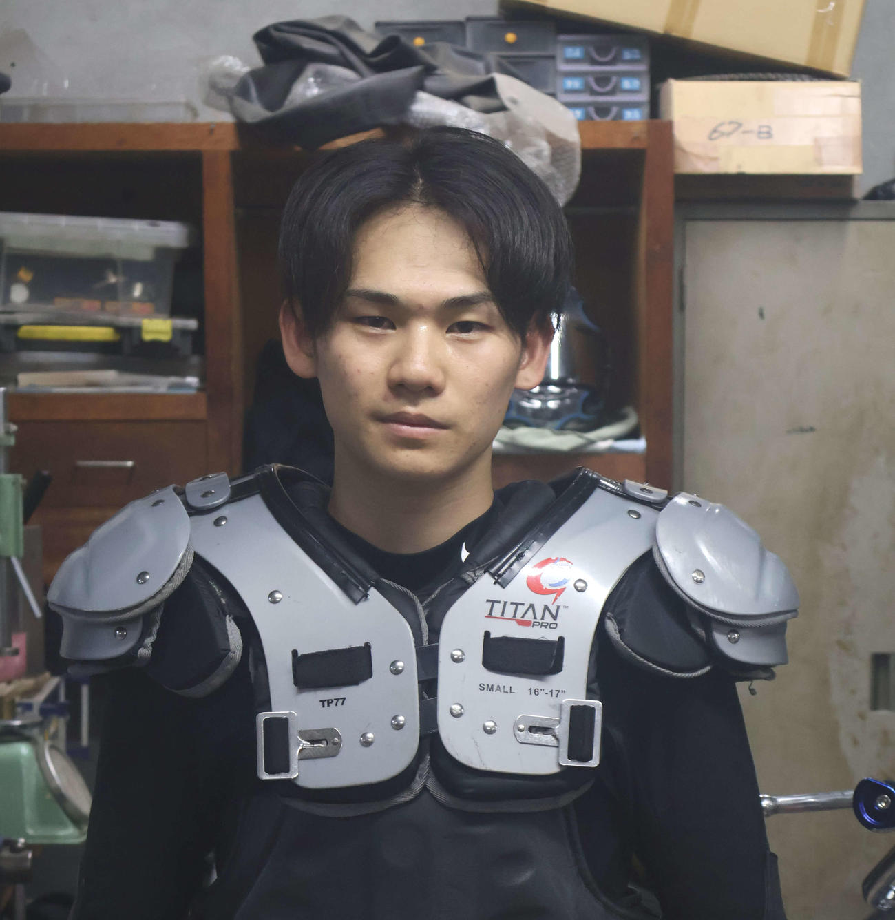 前節の川口で初優出を果たした植村愛悠斗