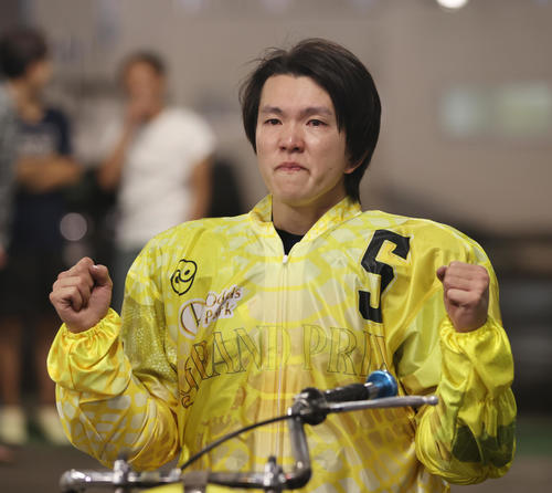 オートレース】鈴木圭一郎が史上最年少SGグランドスラム「夢の中に