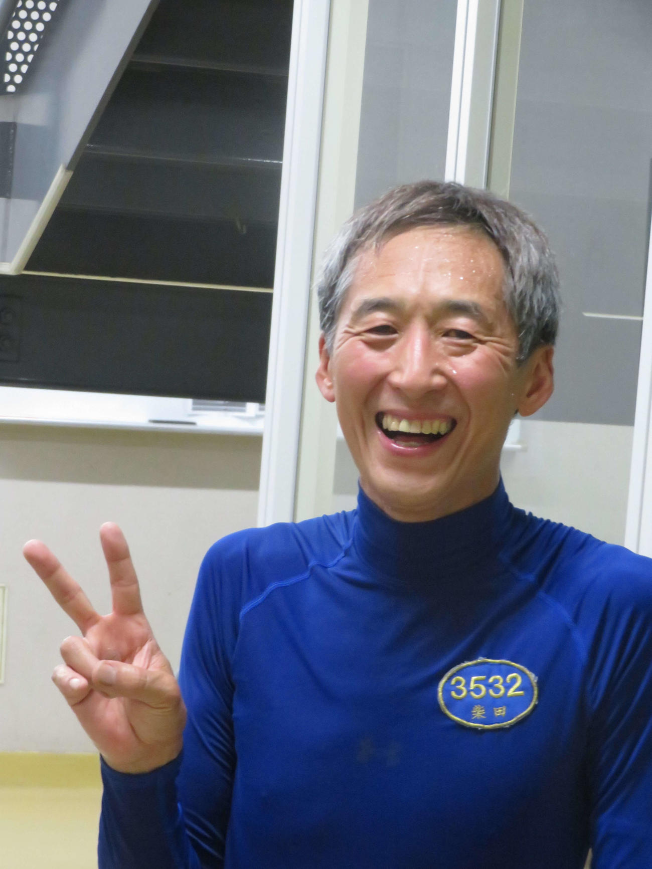 節一パワーとツキを味方に優出を決めた柴田光