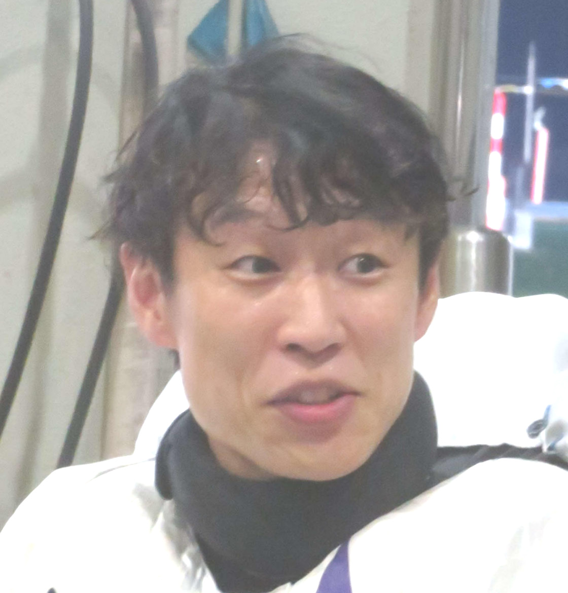 準優9Rを逃げて優出一番乗りの金子賢志