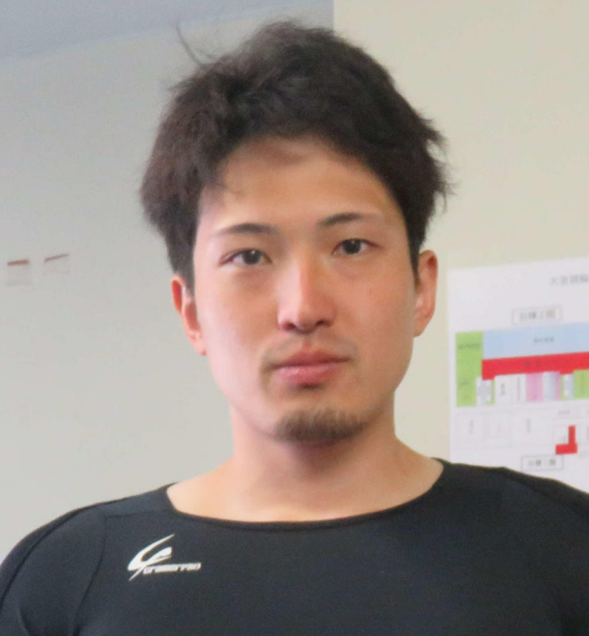 バックと逃げの決まり手がついて収穫ありの山根慶太