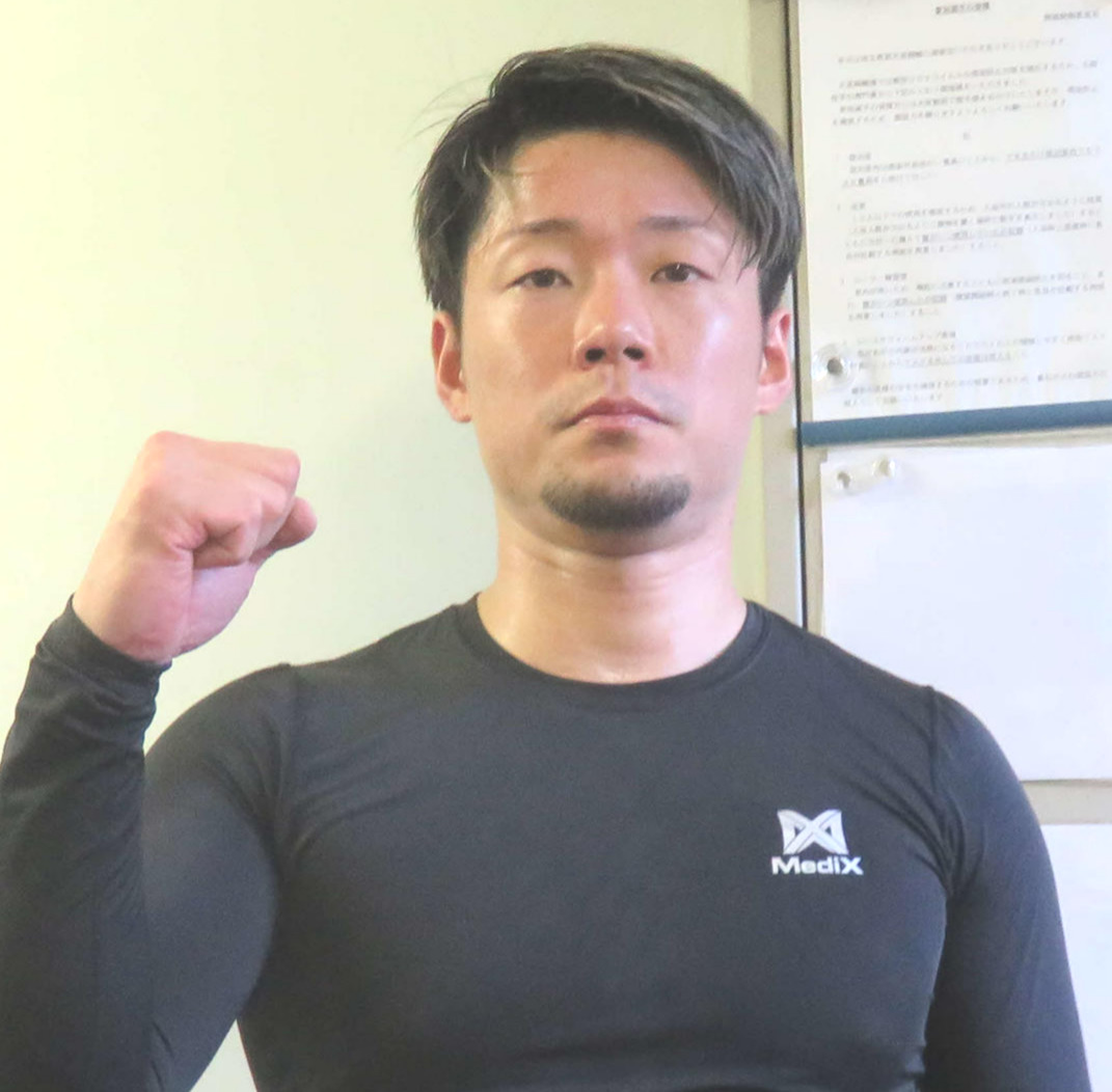 冷静さを保ってまくり追い込んだ貴志修己