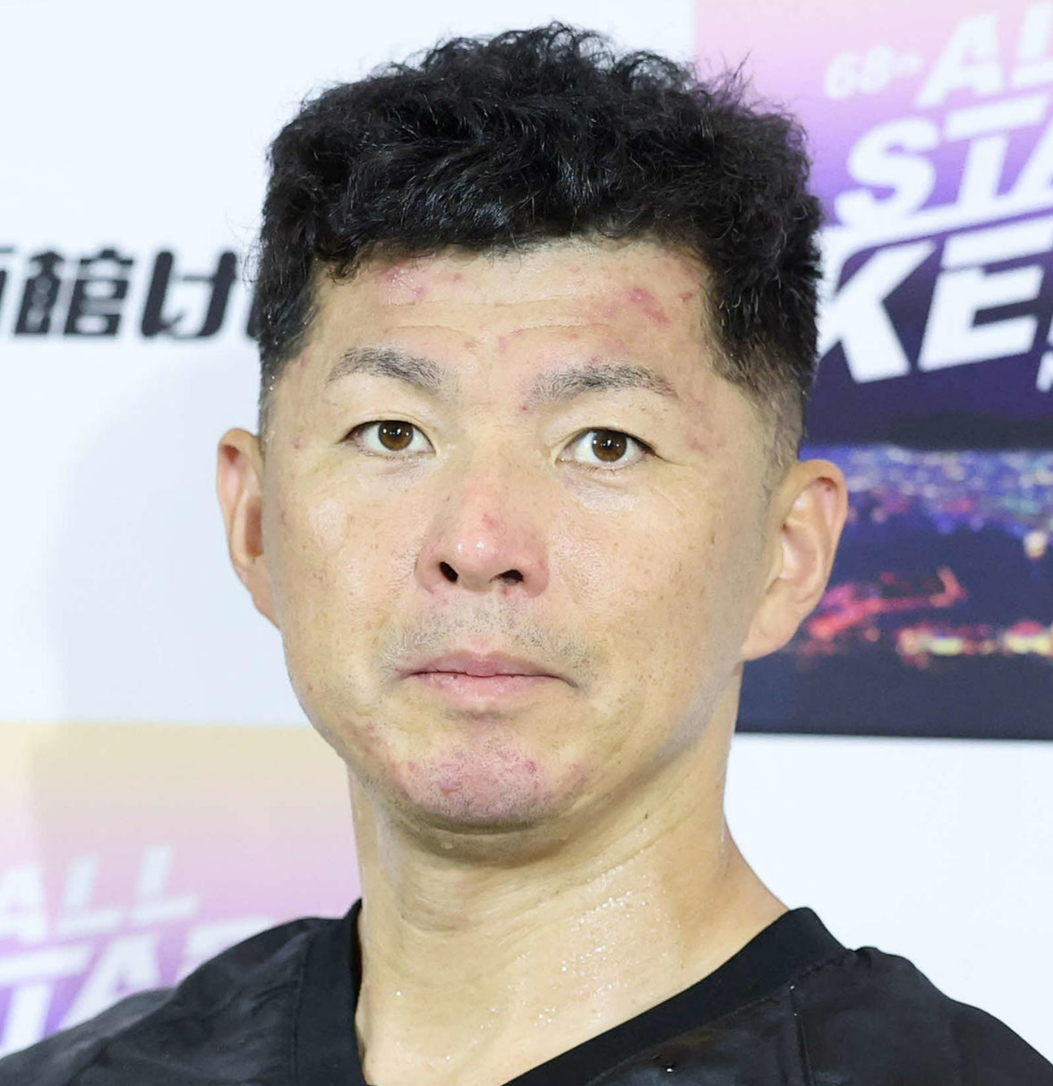準々決勝を3着で突破した松谷秀幸