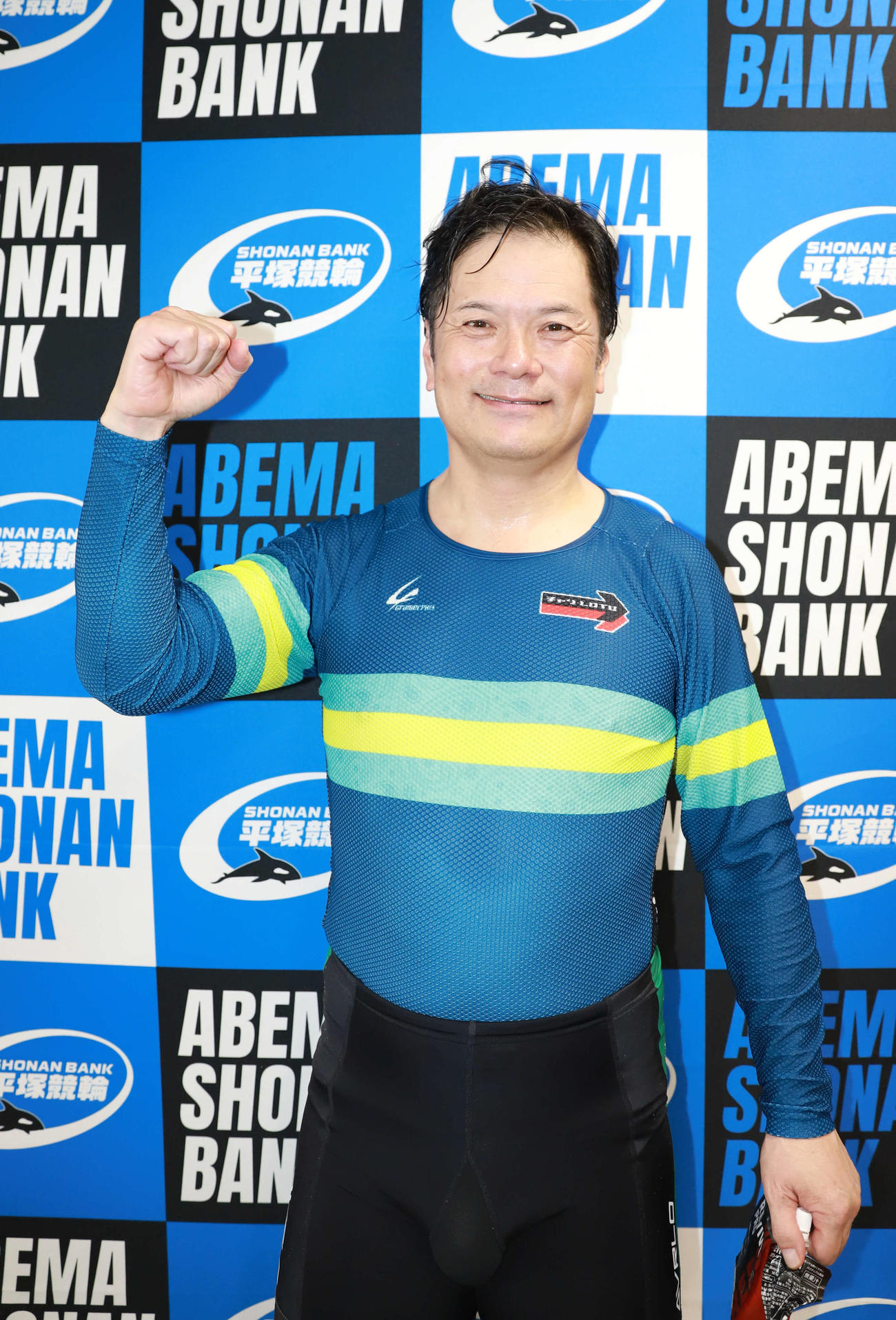 まくり1着で今期初の決勝に進んだ増成富夫