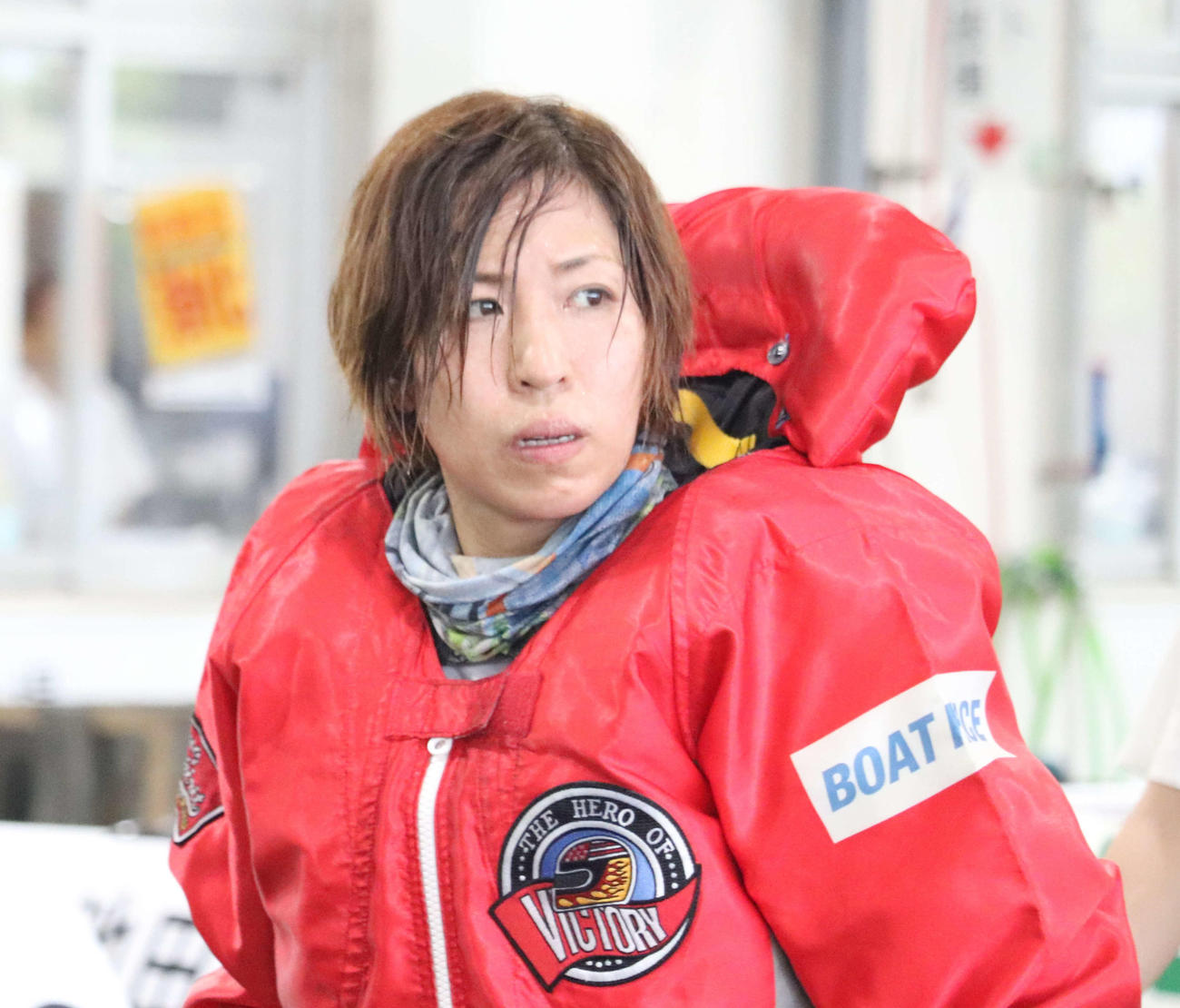長嶋万記が鮮やかなまくり差しで2日目メインのドリーム戦を制した