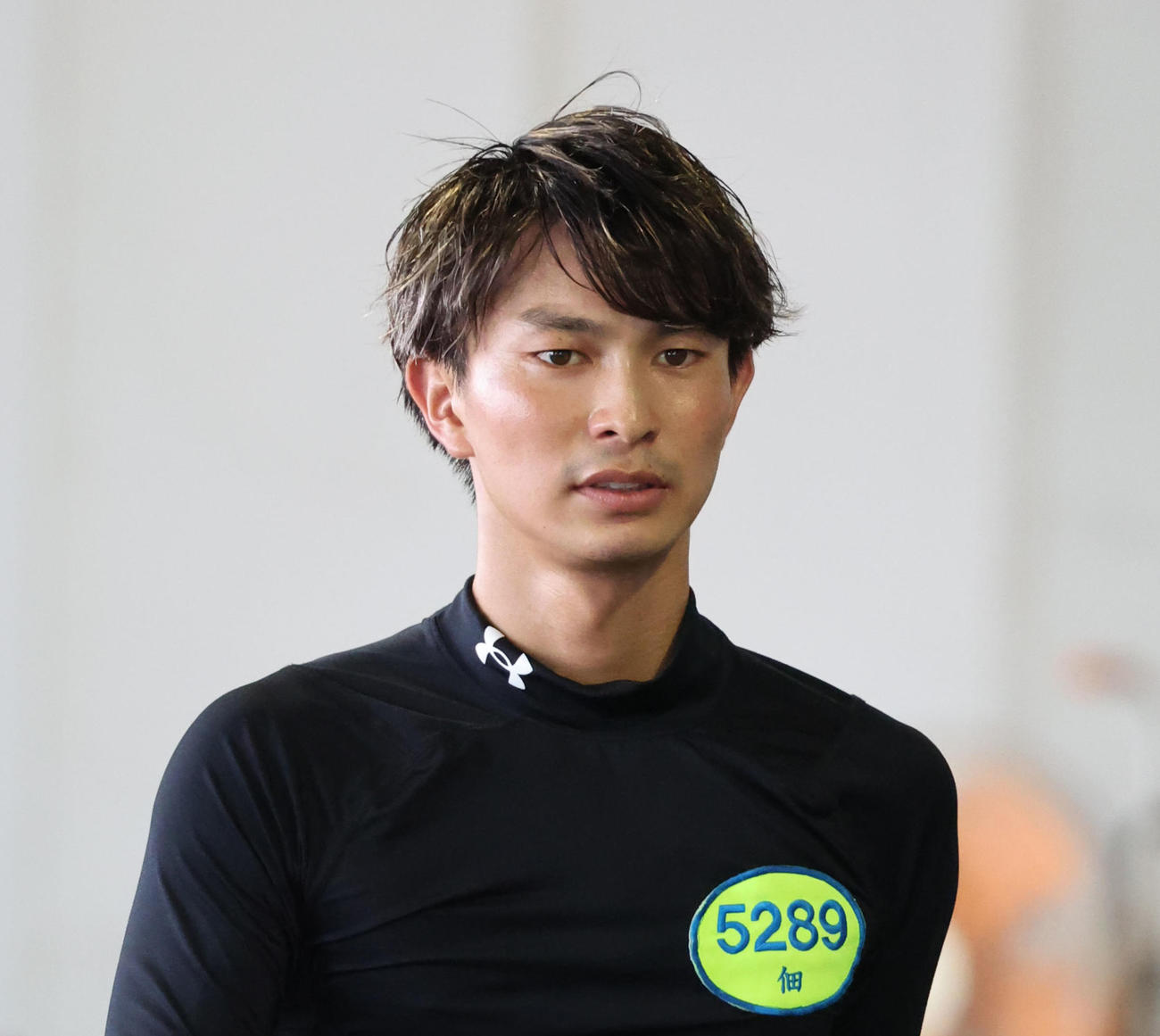 佃来紀がオール大阪で初の予選突破を狙う